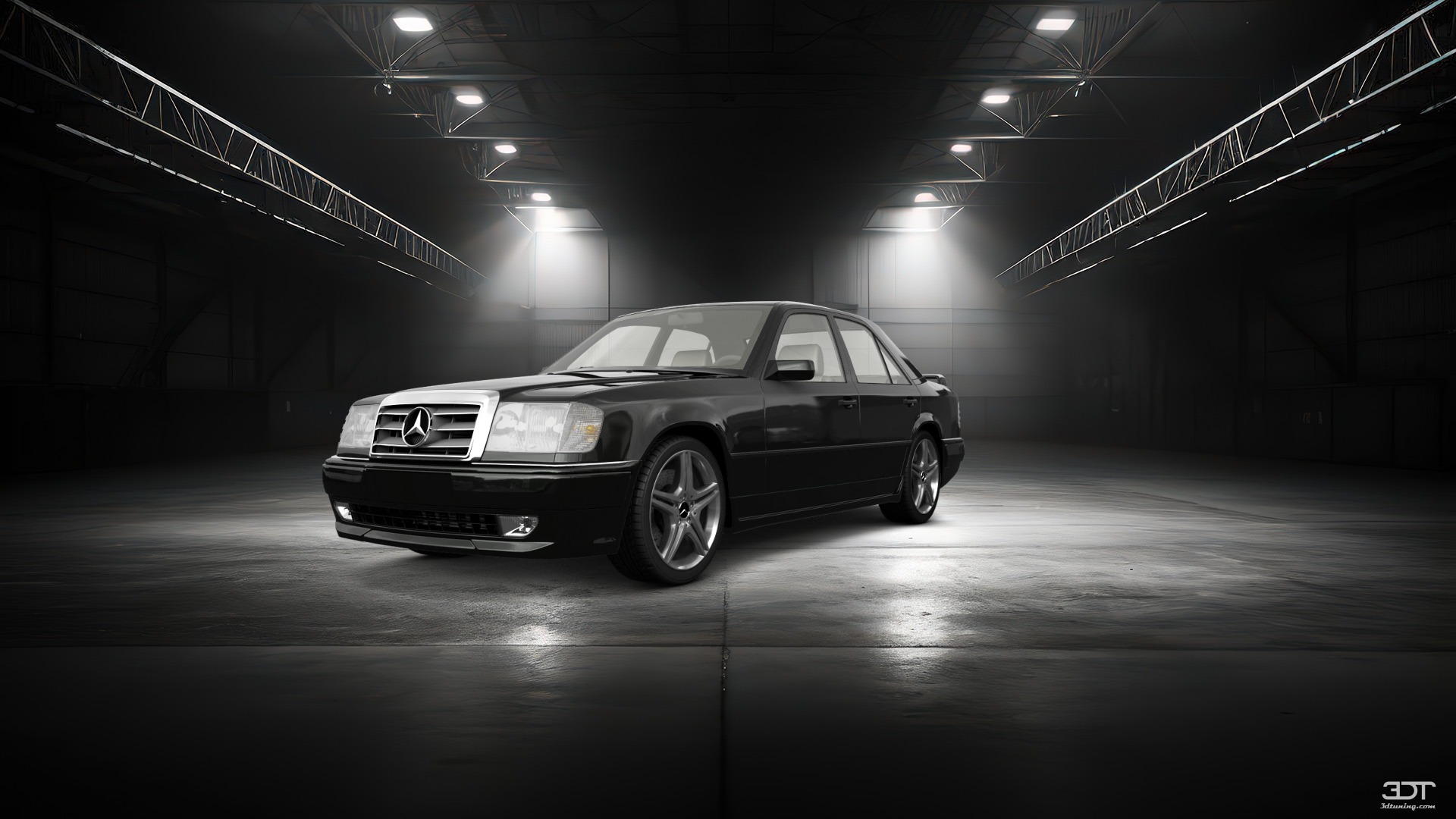 Mercedes E-Class Sedan 1984