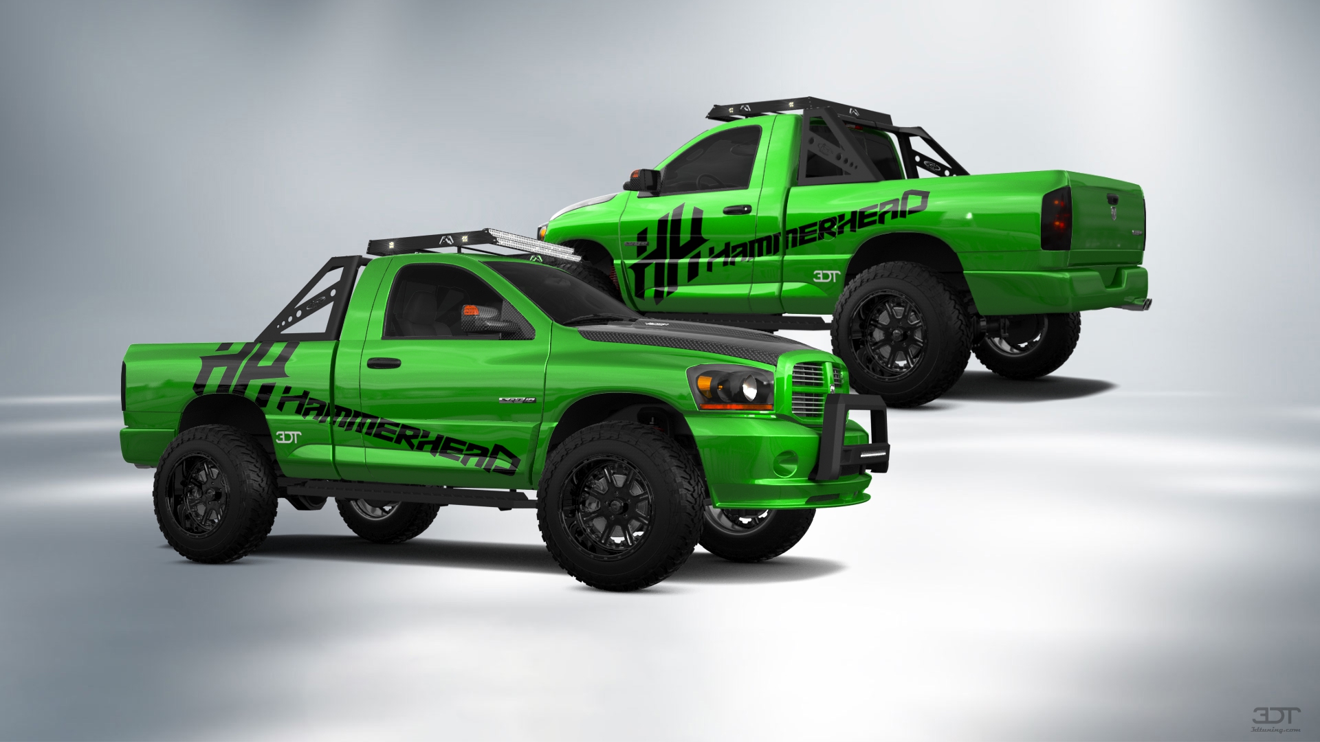 Dodge Ram SRT-10 2 Door pickup truck 2006