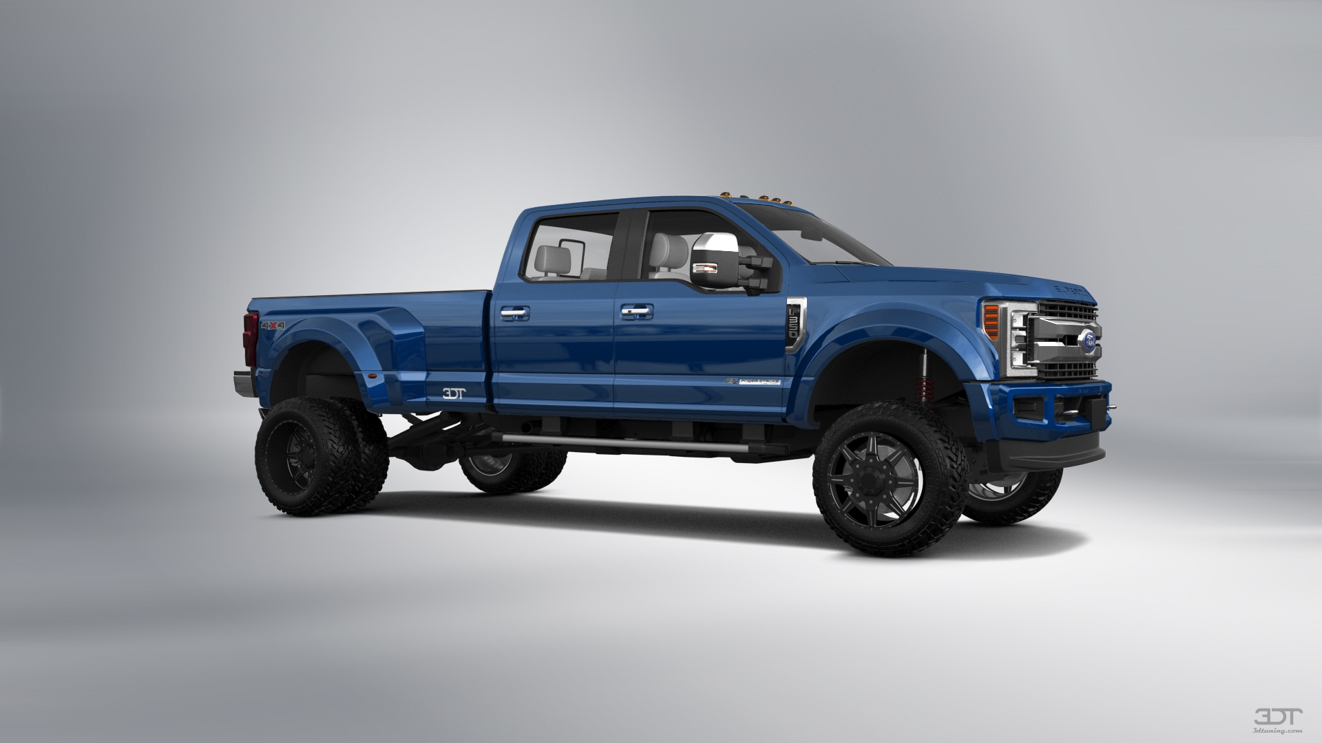 Ford F-350 Truck 2018
