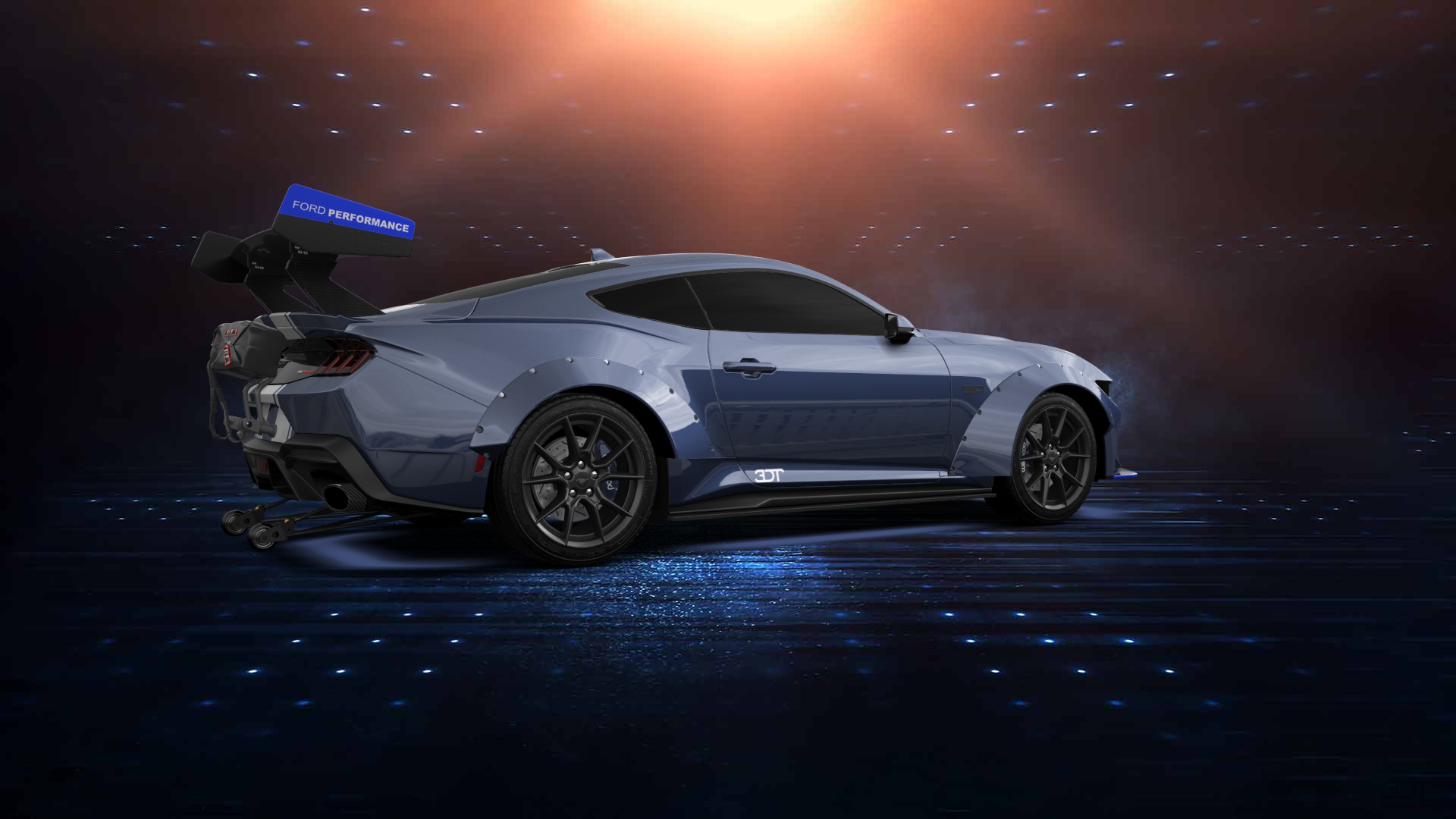 Ford Mustang 2 Door Coupe 2024