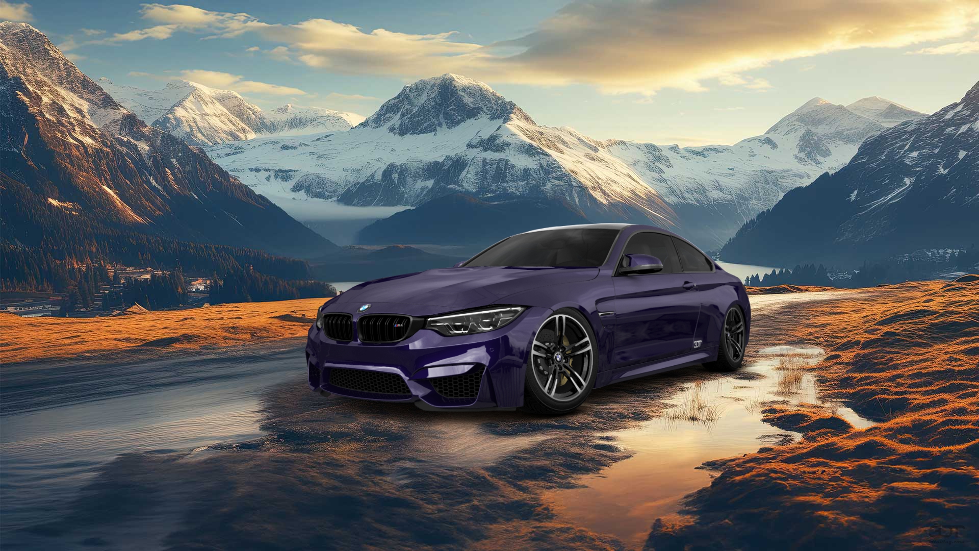 BMW M4 2 Door Coupe 2019 tuning