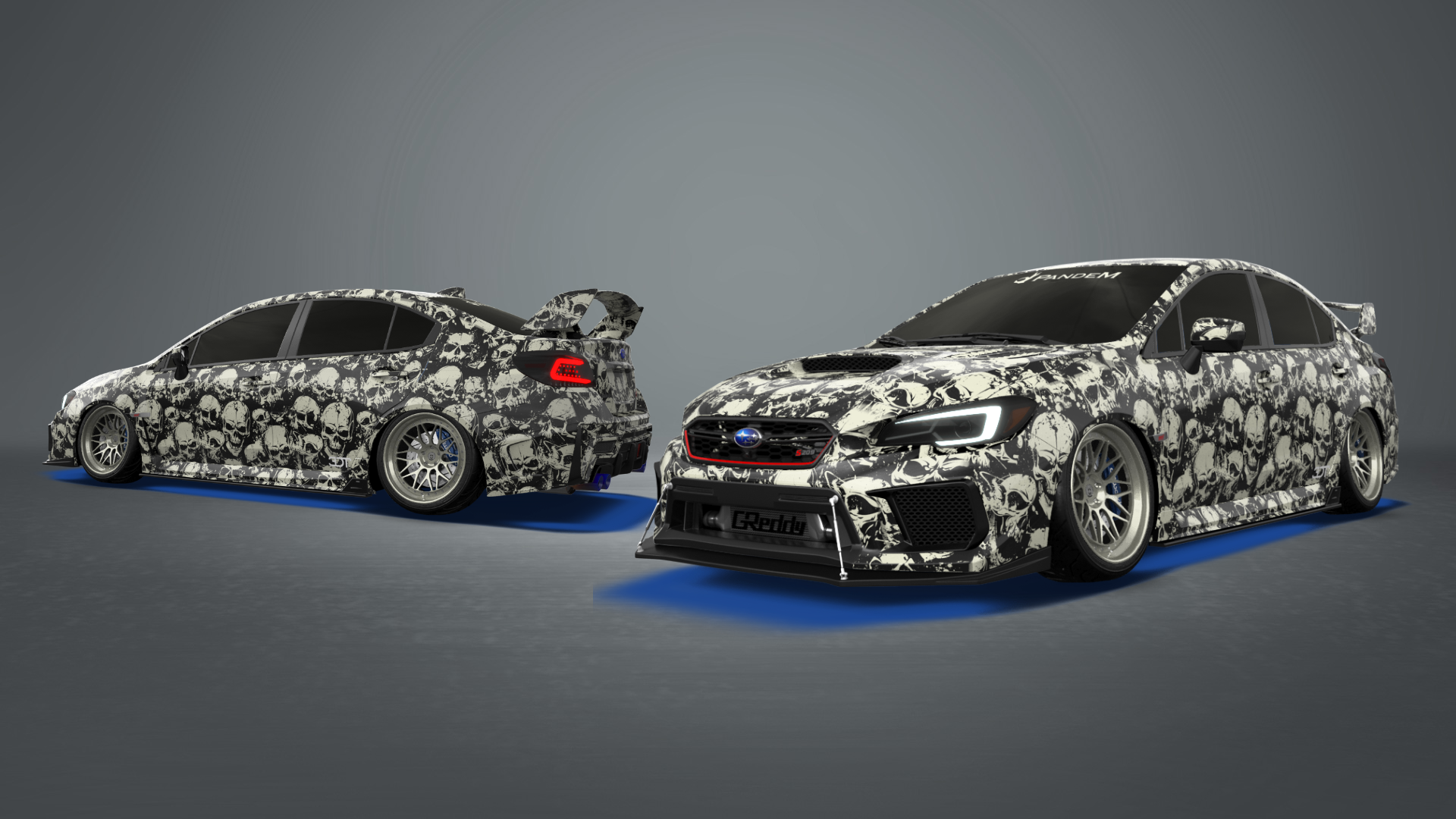 Subaru WRX 4 Door Saloon 2018