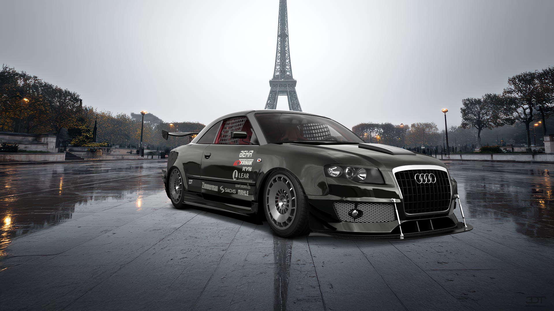 Audi A4 Cabriolet 2006 tuning