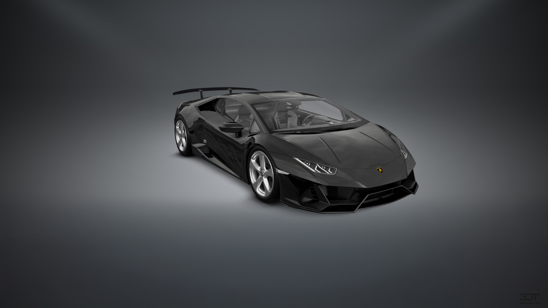 Lamborghini Huracan 2 Door Coupe 2014