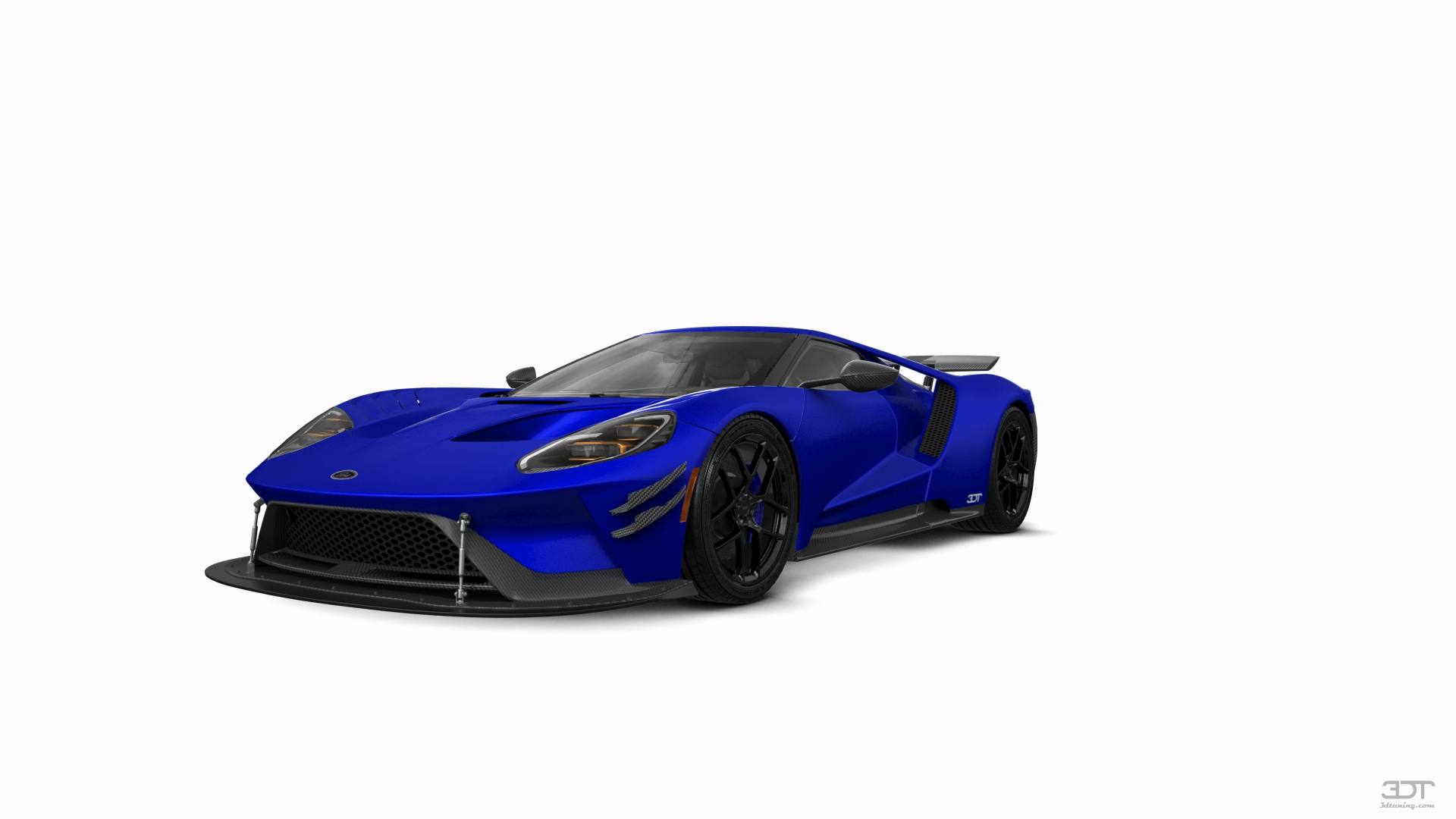 Ford GT 2 Door Coupe 2017