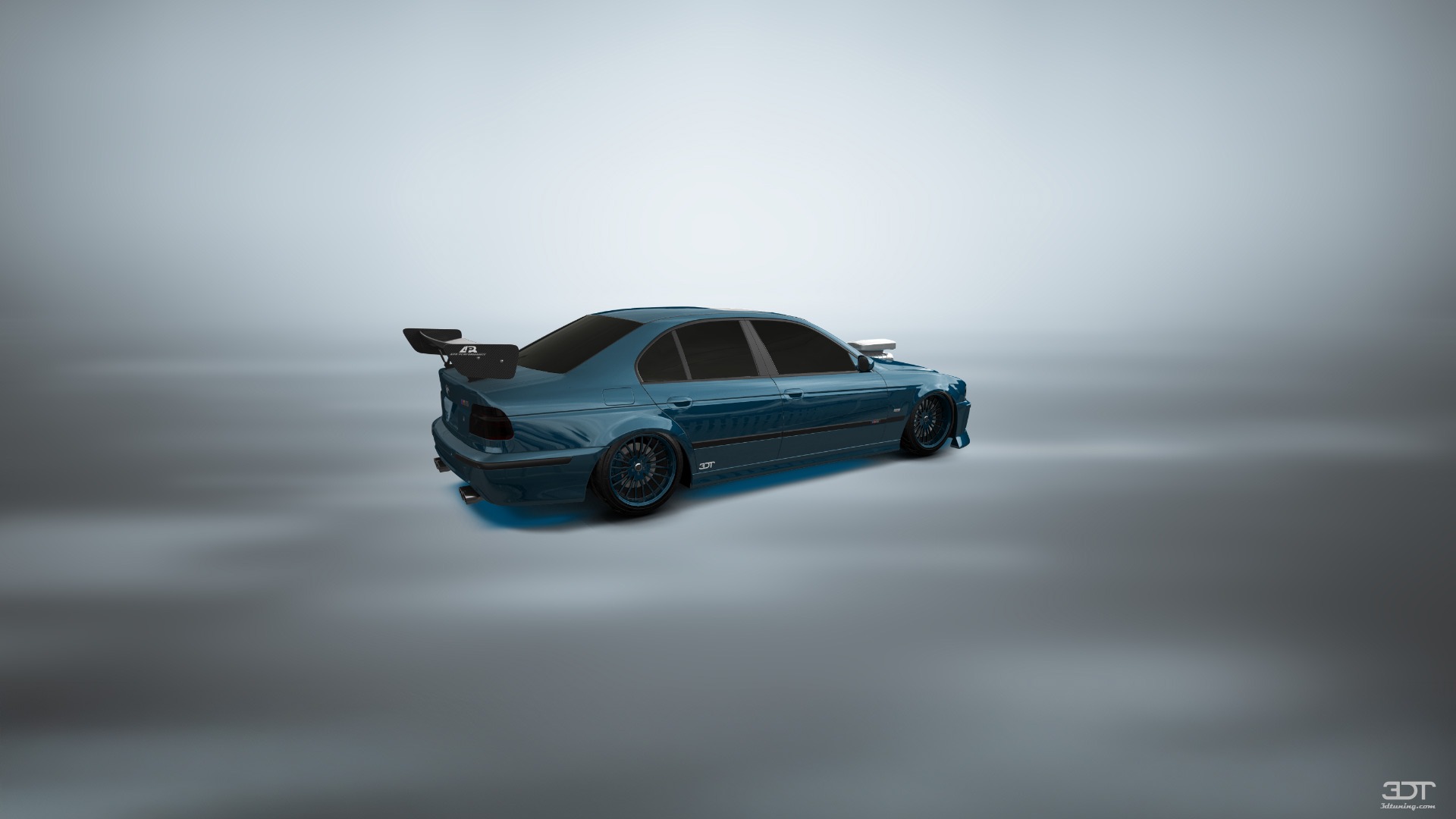 BMW 5 Series M5 Sedan 2003 tuning