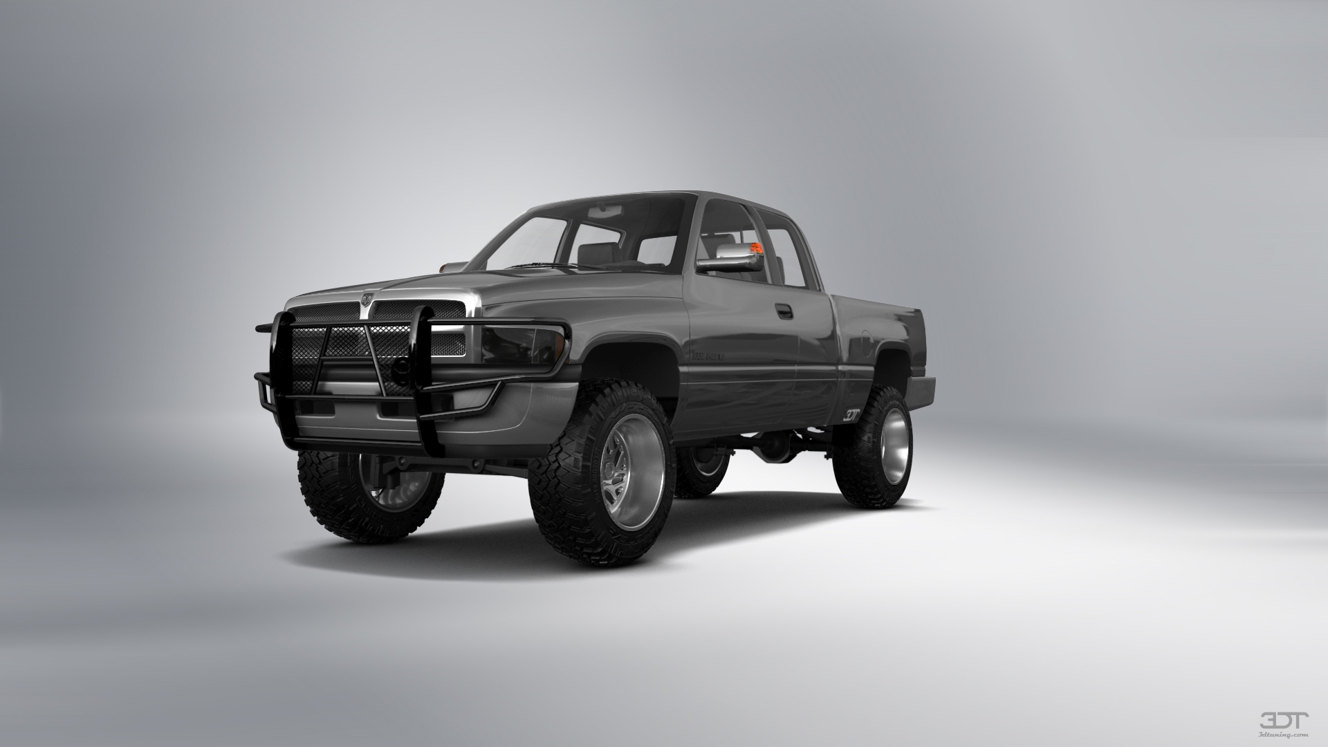 Dodge Ram 1500 Club Cab Pickup Truck 1999