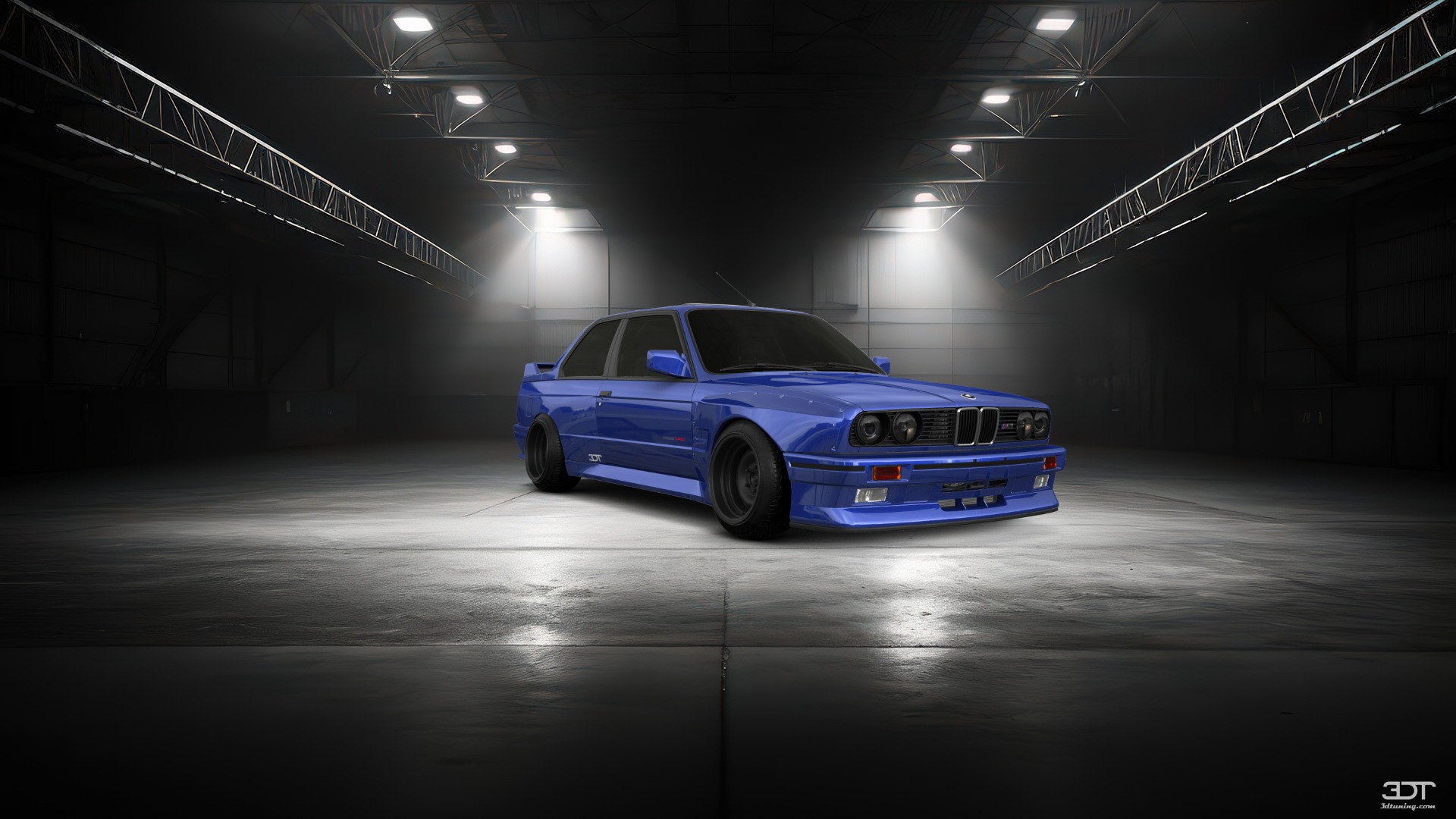 BMW M3 2 Door Coupe 1986