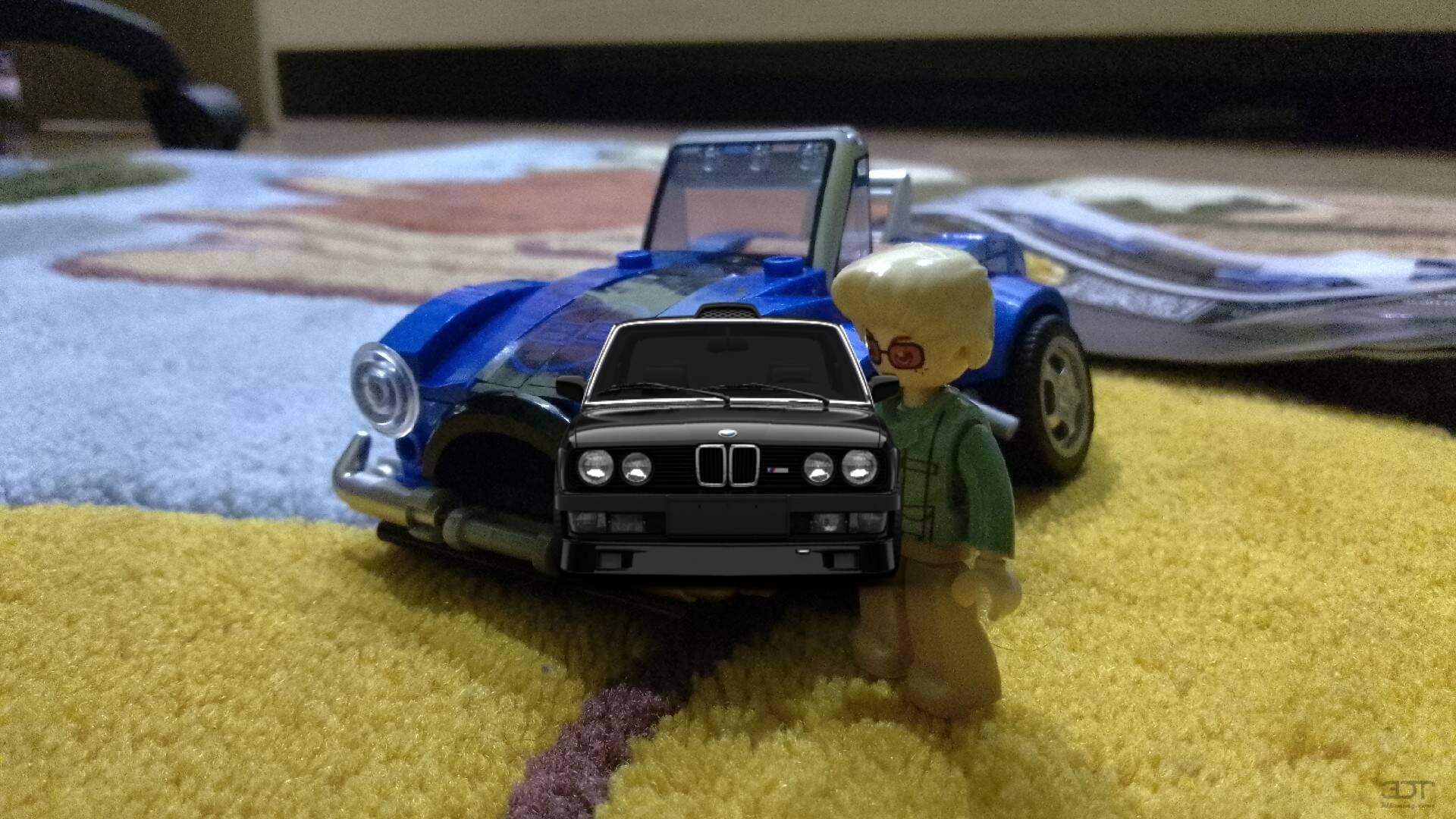 BMW 5 Series Sedan 1981