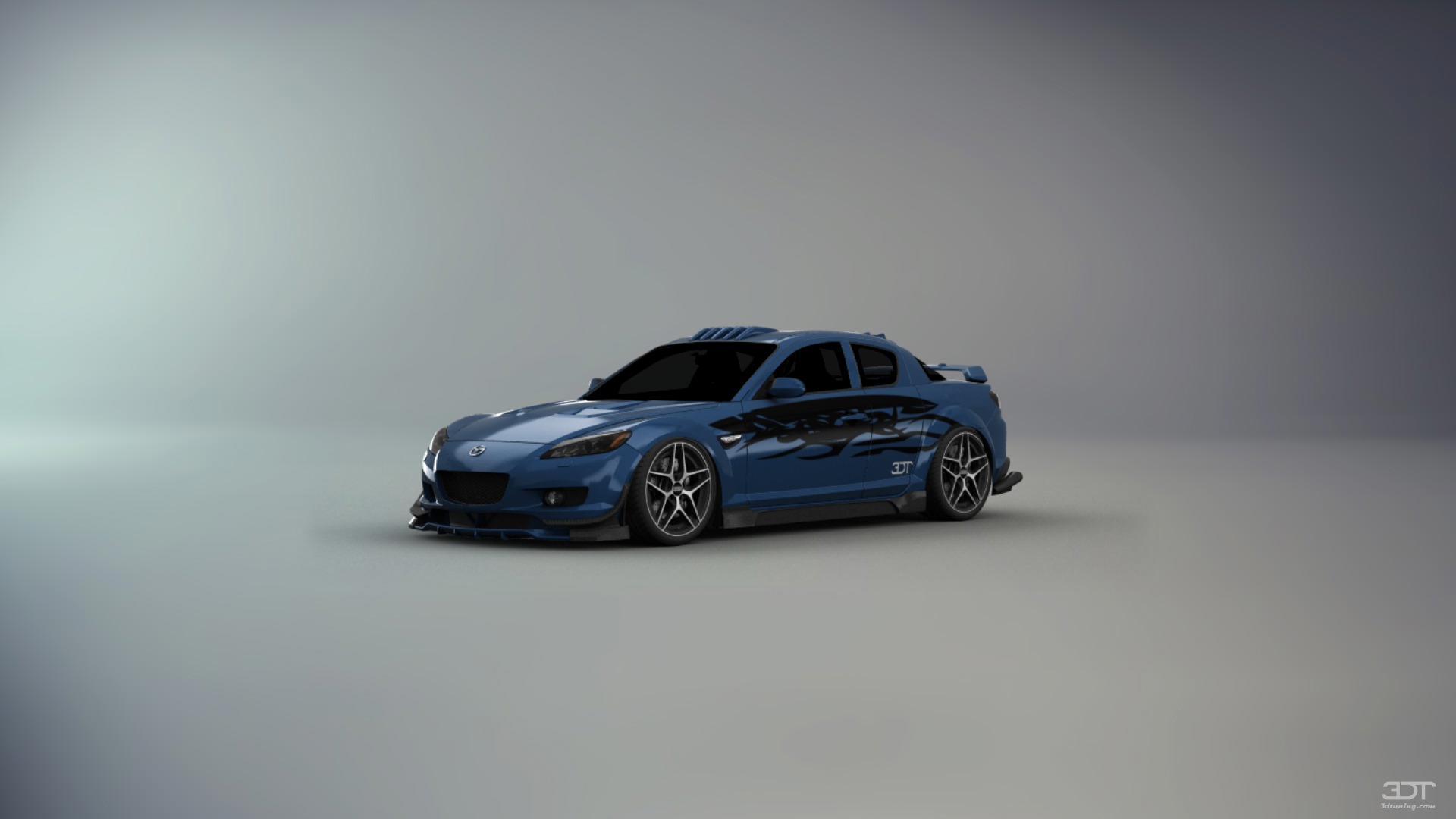 Mazda RX-8 R3 Coupe 2010