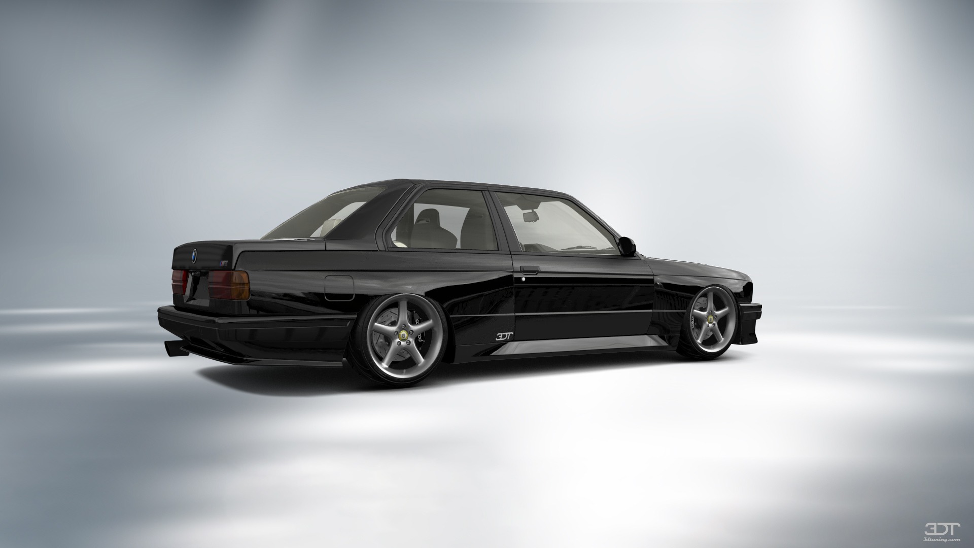 BMW M3 2 Door Coupe 1986