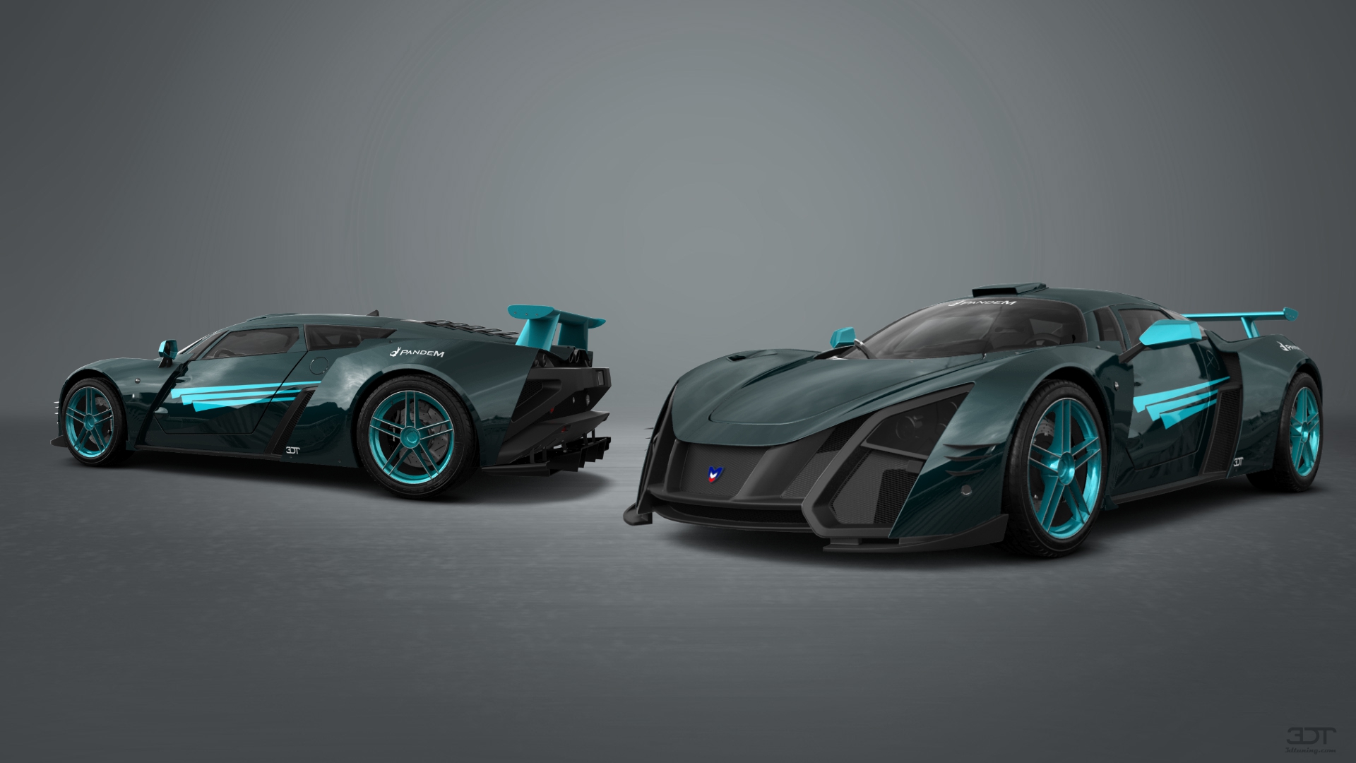 Marussia B2 2 Door Coupe 2010