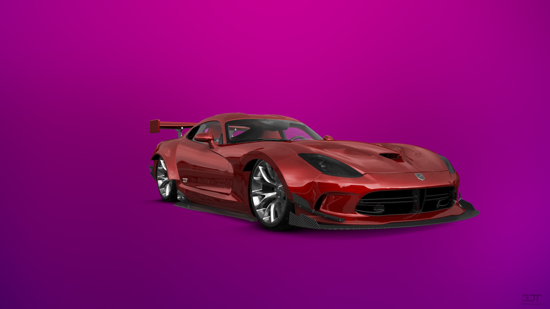 Dodge SRT Viper GTS 2 Door Coupe 2013 tuning