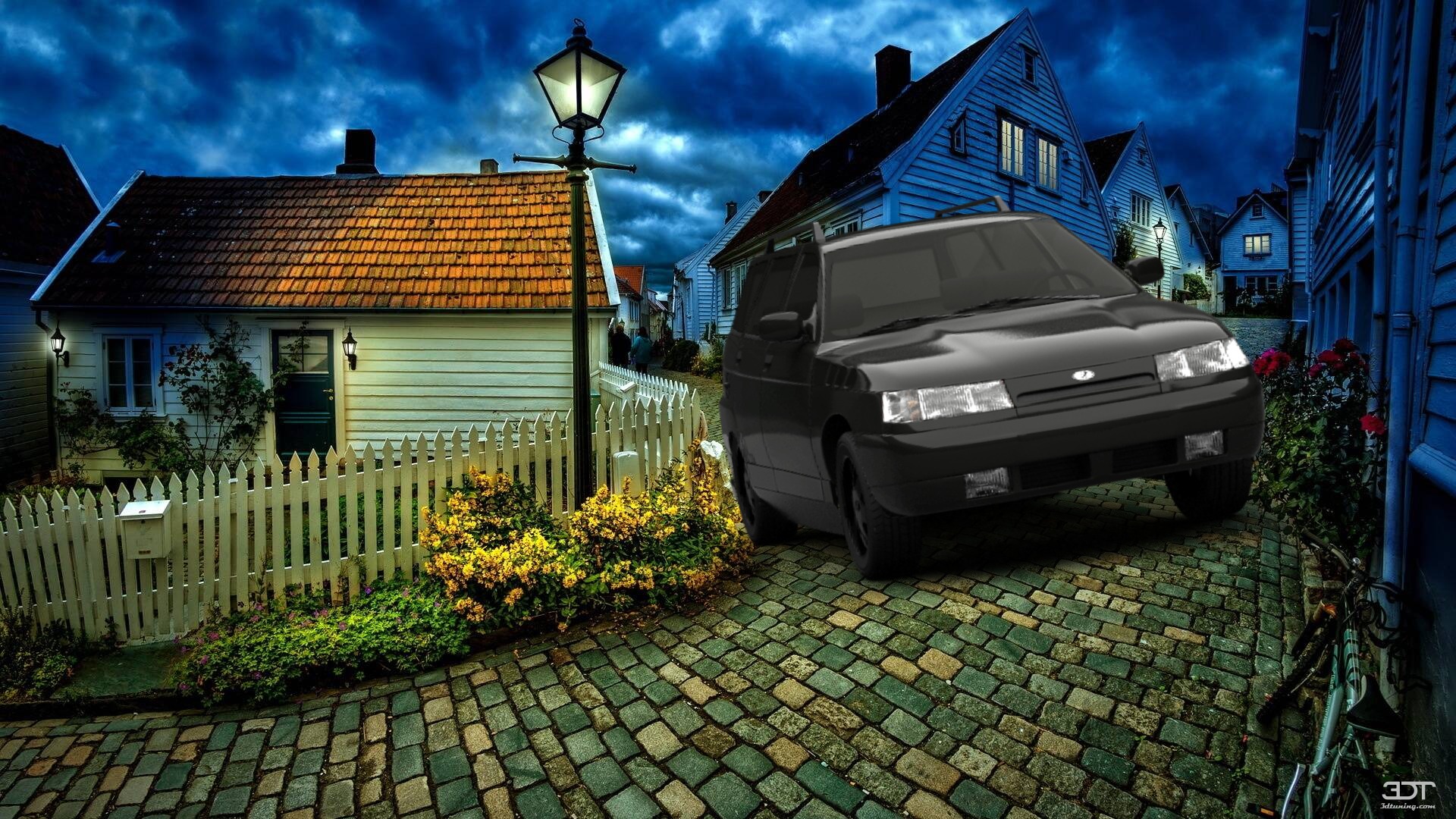Lada 2111 Wagon 1998 Images