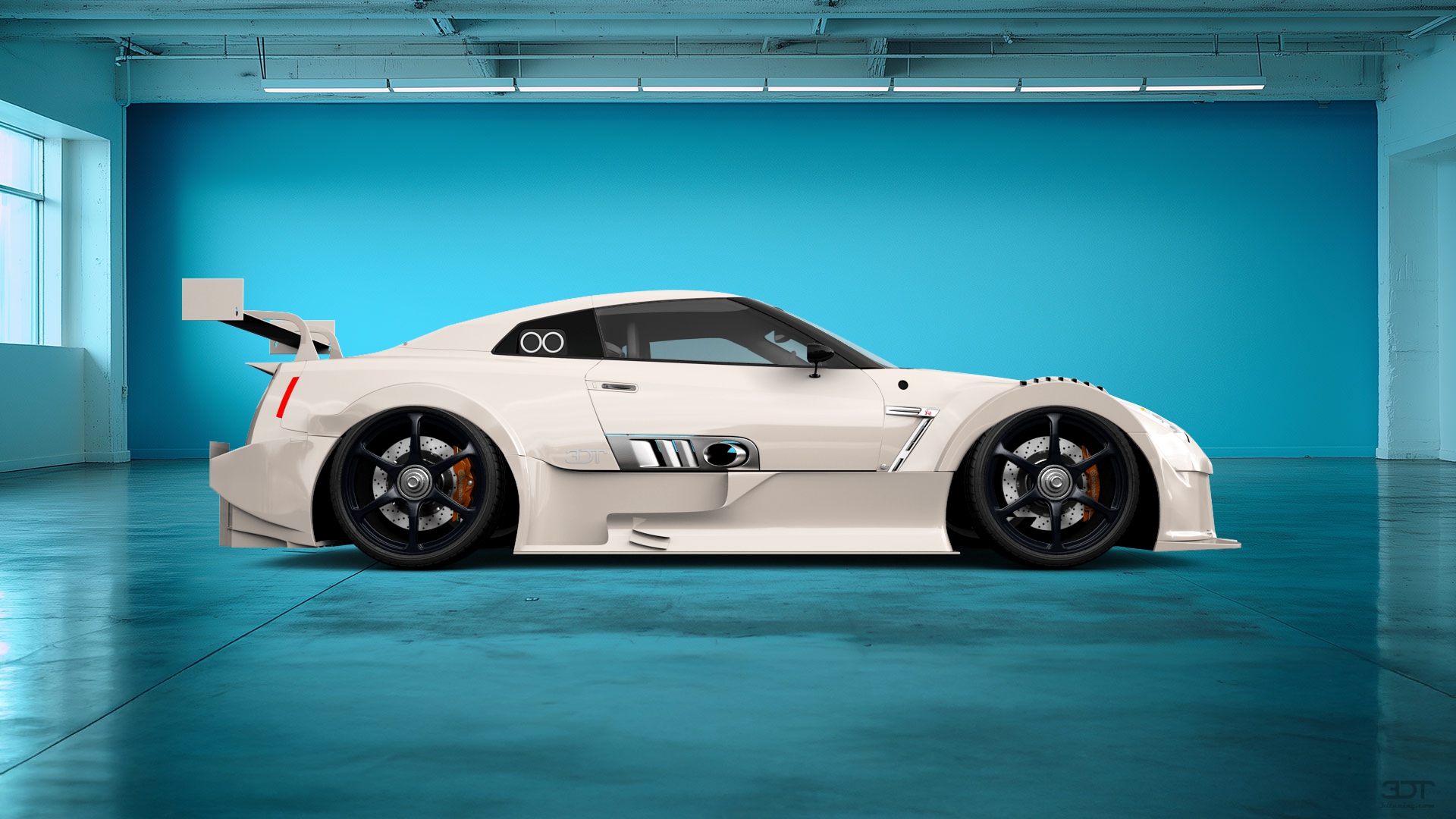 Nissan GT-R 2 Door Coupe 2010 Images