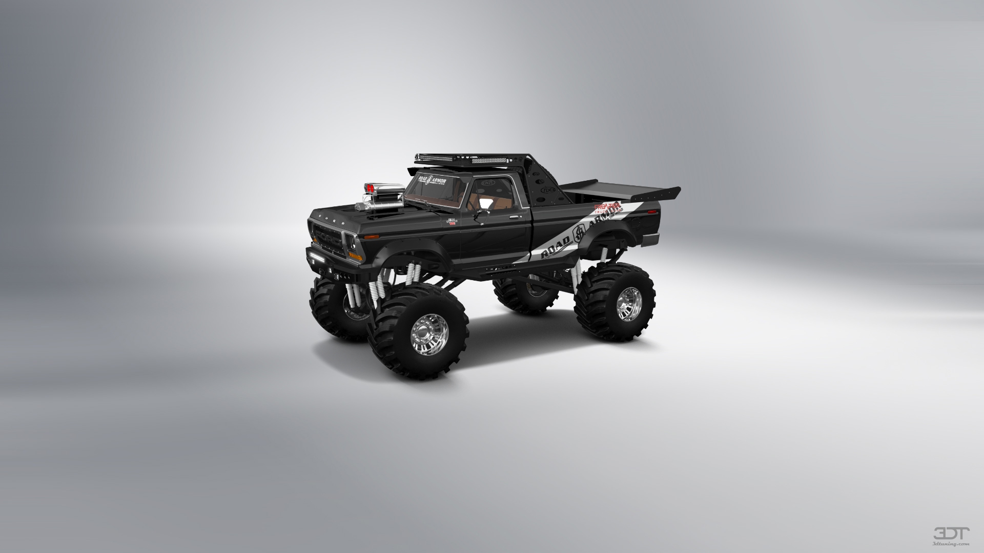 Ford F-150 3 Door SUV 1978 Images