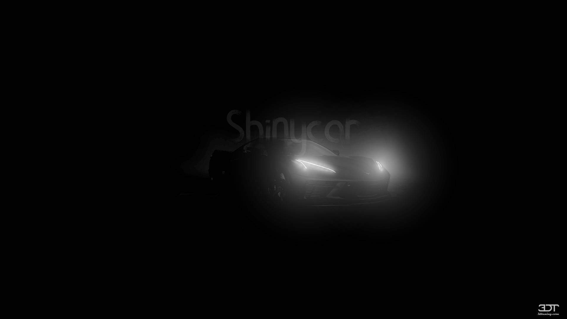 Chevrolet Corvette 2 door targa top 2020 tuning