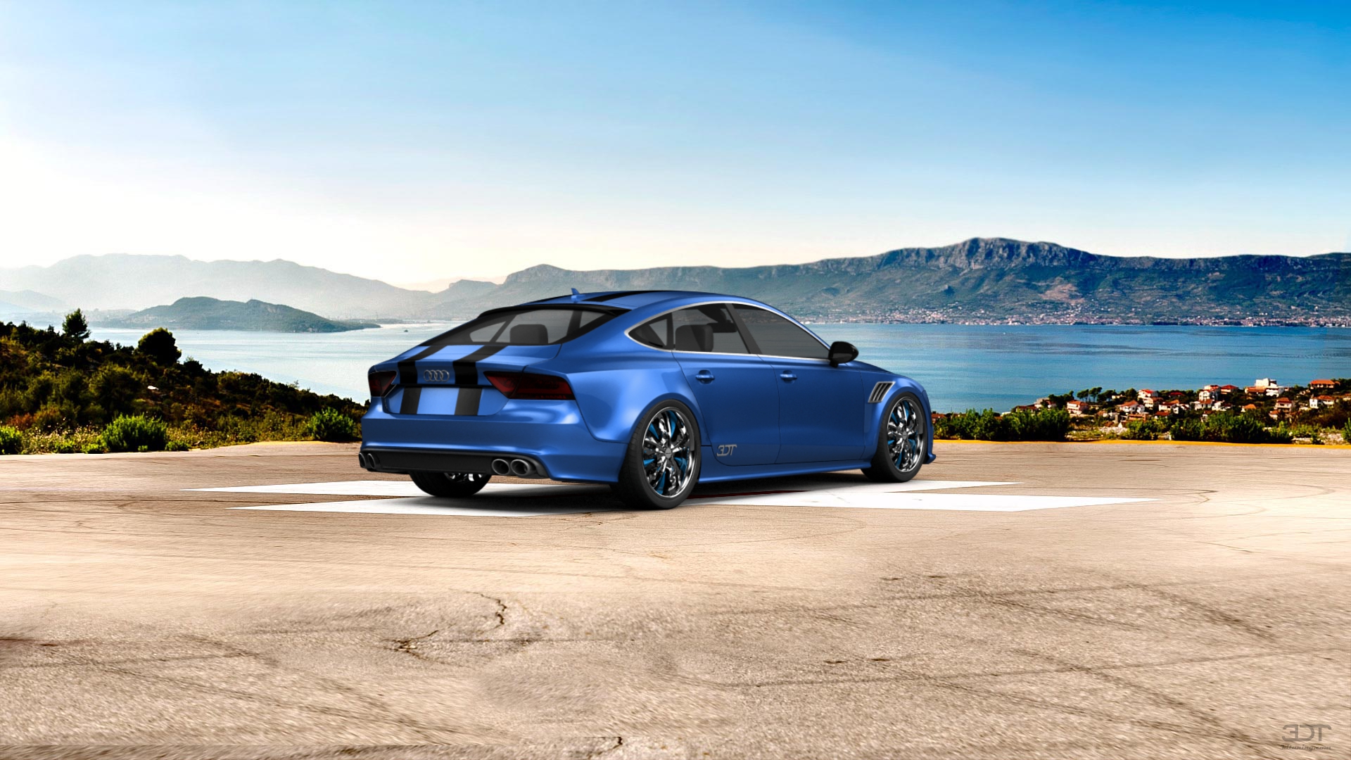 Audi A7 Liftback 2011
