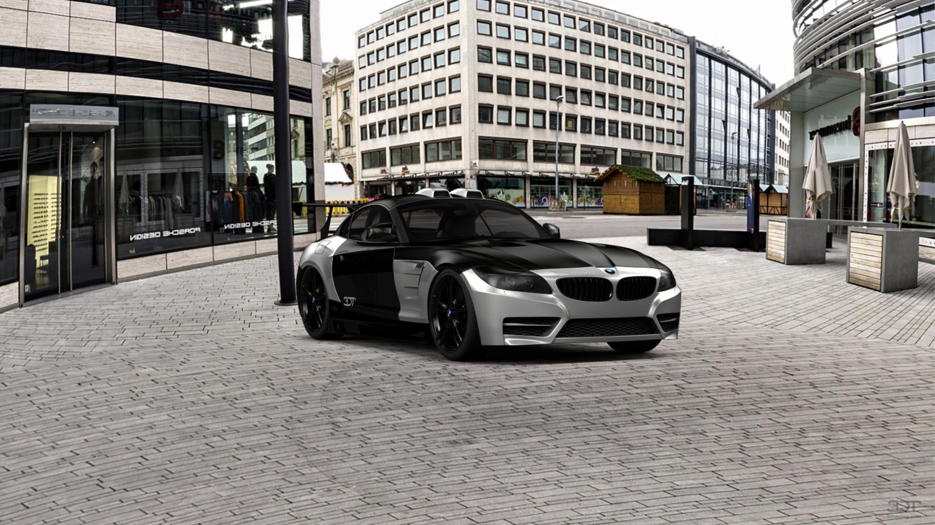 BMW Z4 Roadster 2009