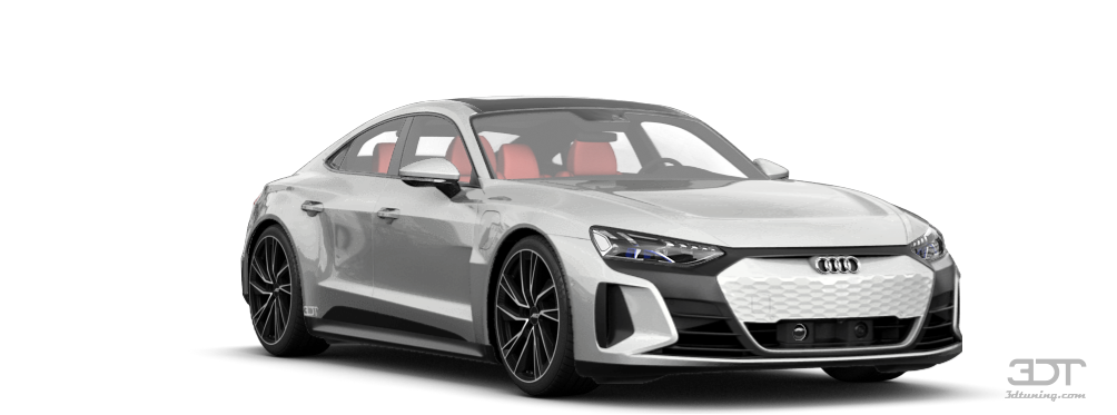 Audi e-tron GT Quattro 2021