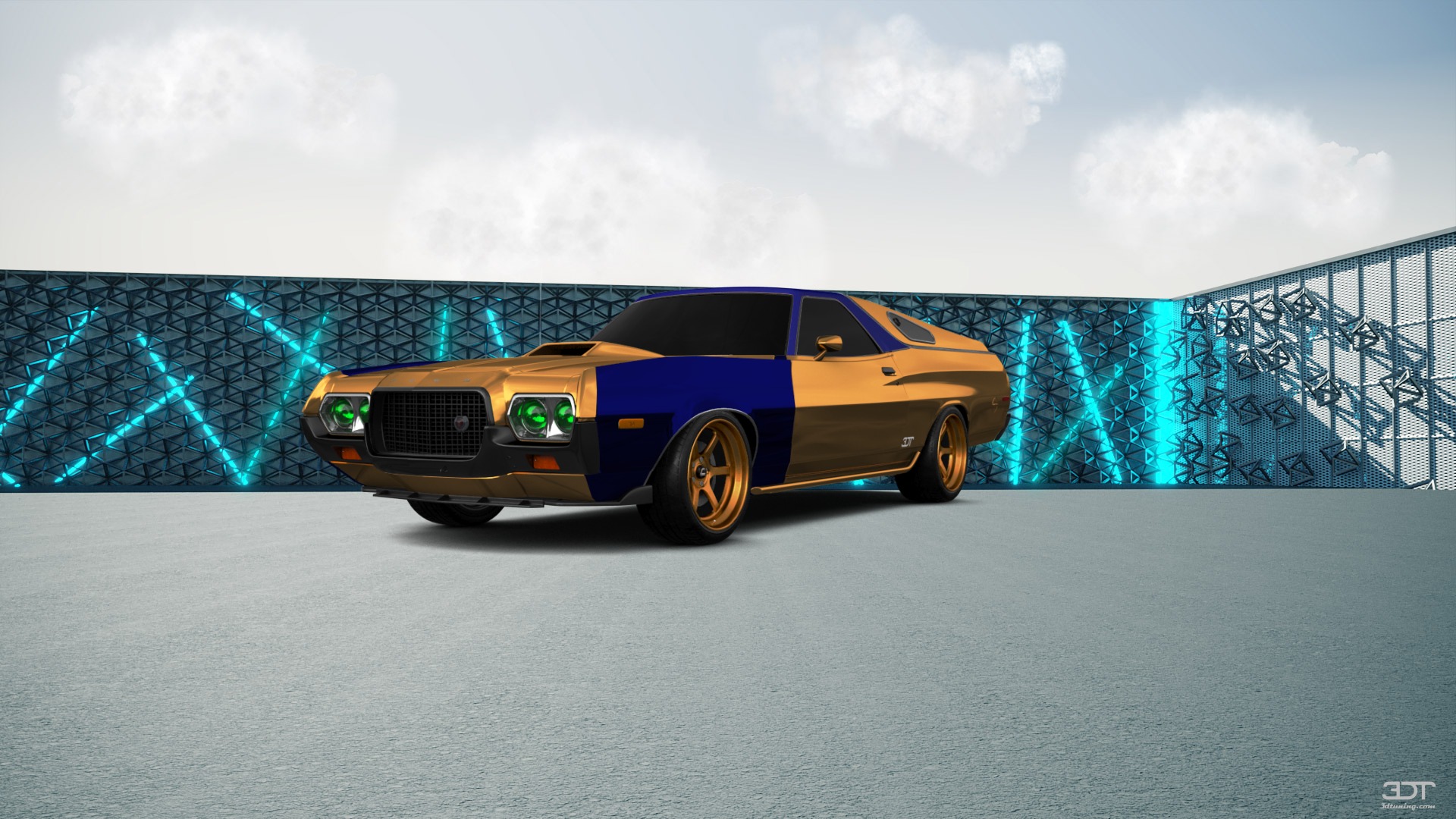 Ford Ranchero 2 Door Coupe 1972