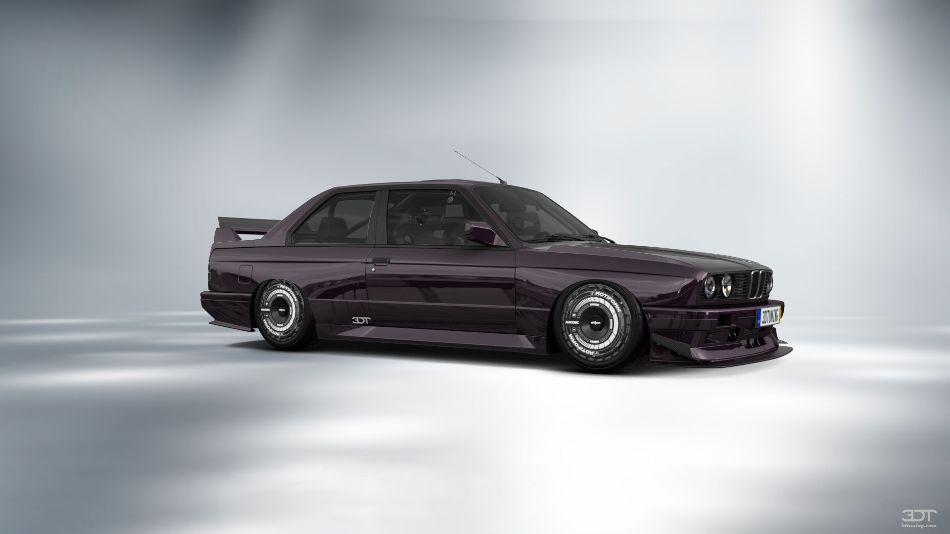 BMW M3 2 Door Coupe 1986