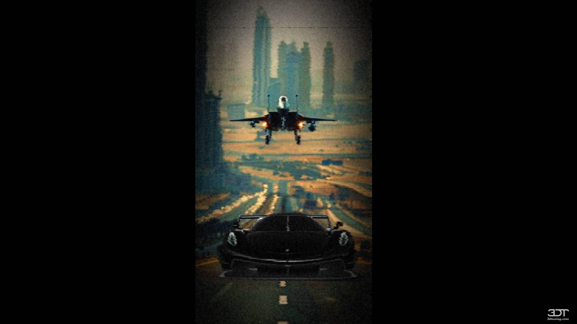 Koenigsegg Jesko 2 door targa top 2020 tuning