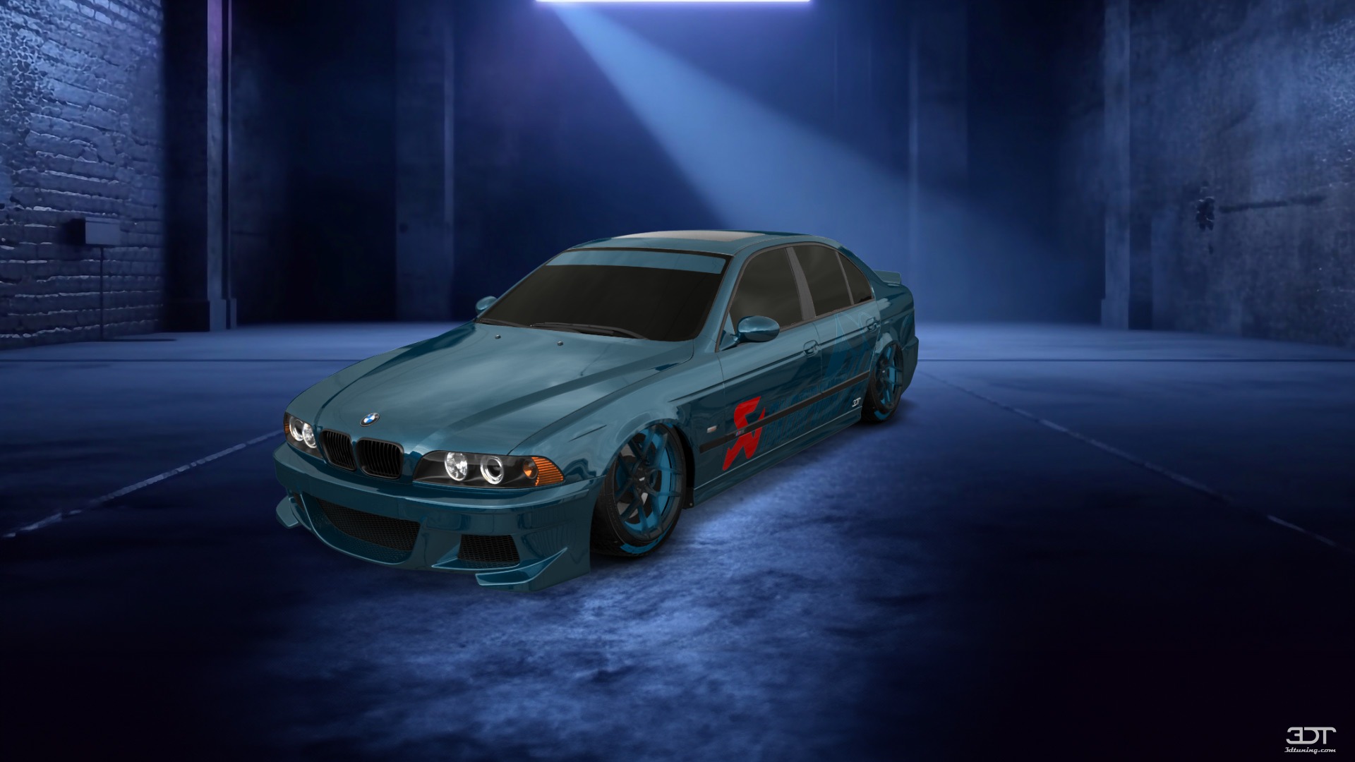 BMW 5 Series M5 Sedan 2003