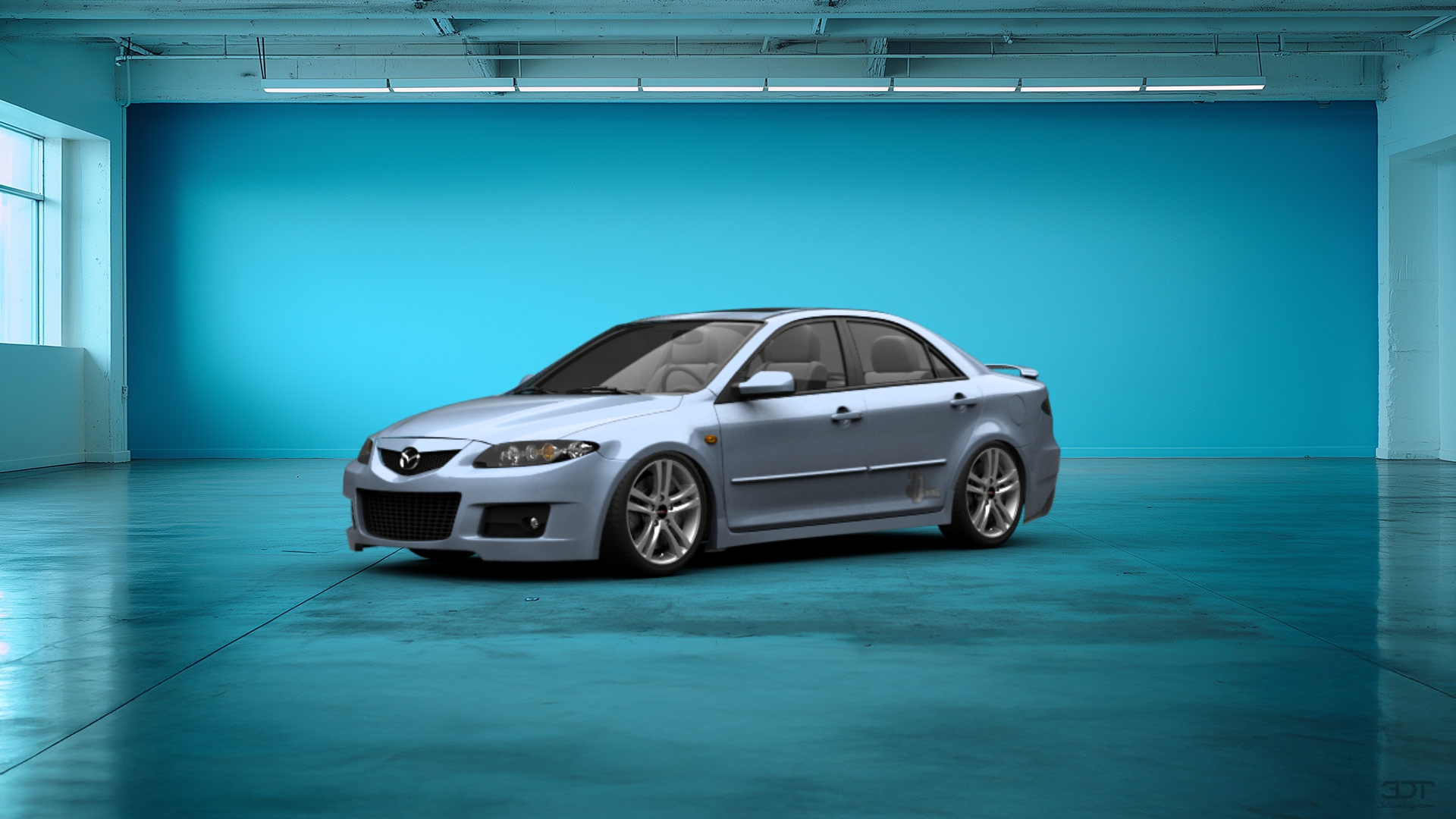 Mazda 6 Sedan 2001 tuning