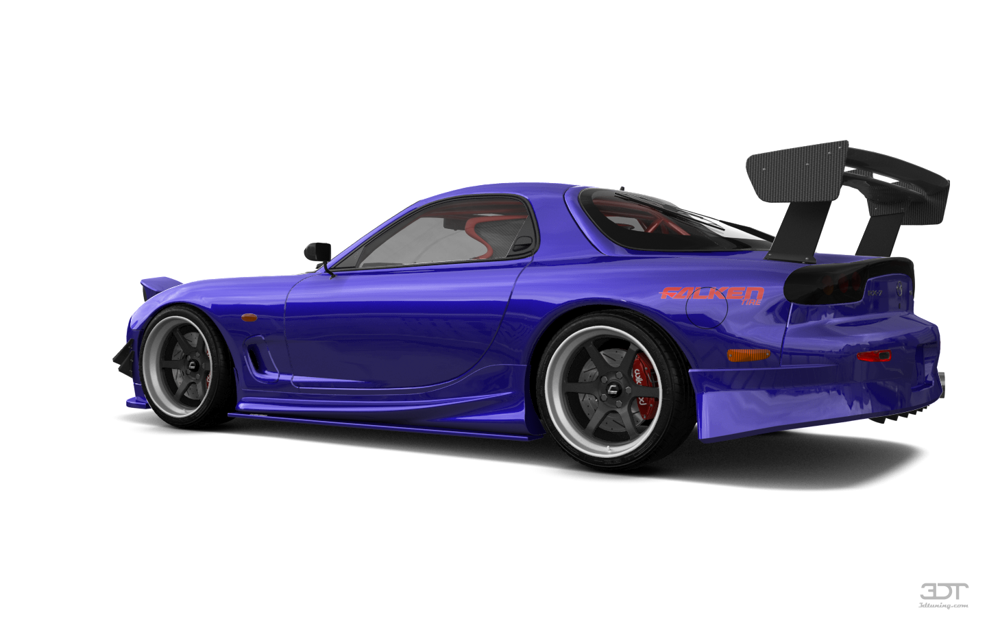 Mazda RX-7 2 Door Coupe 1997