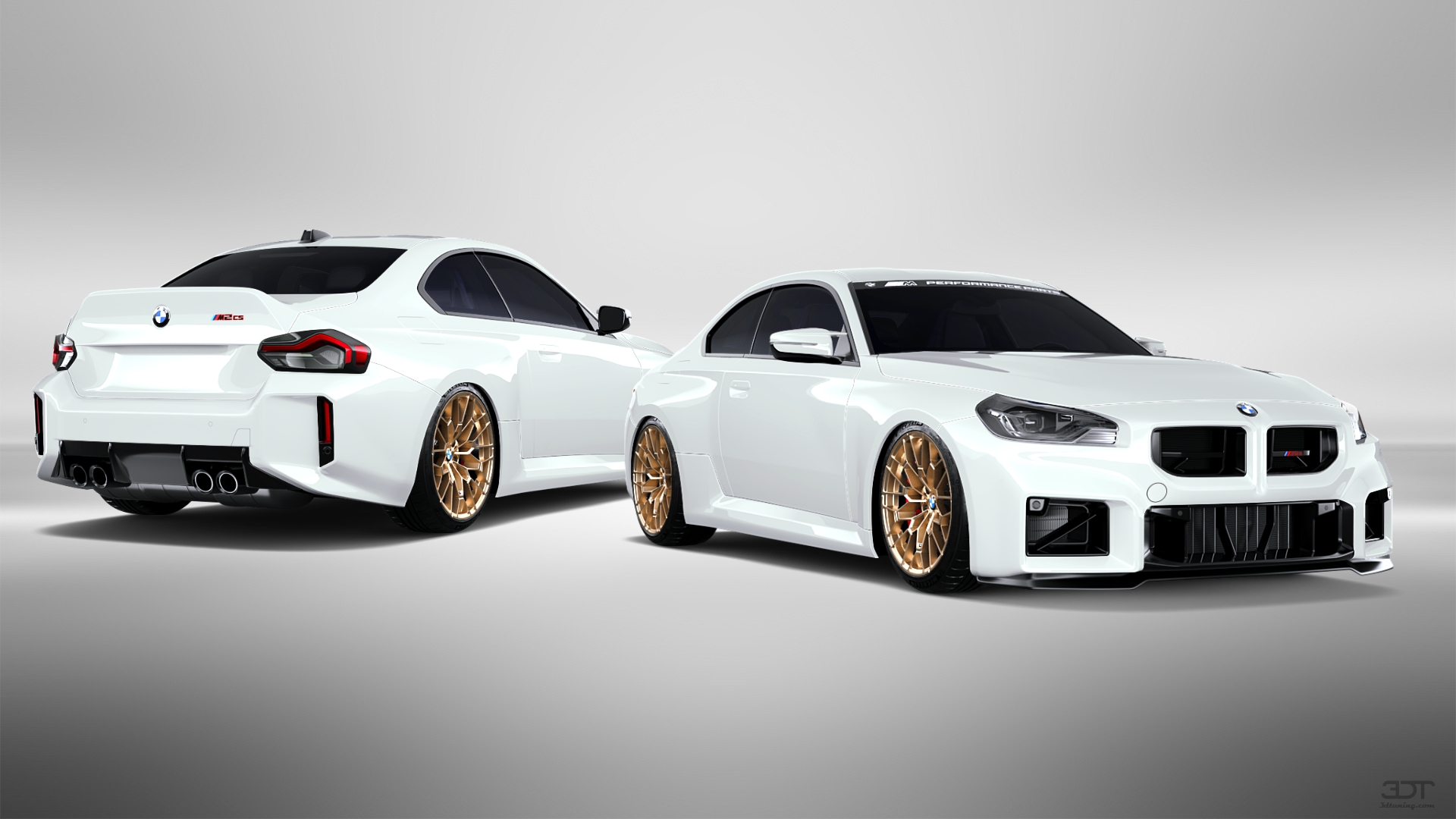 BMW M2 2 Door Coupe 2025 tuning