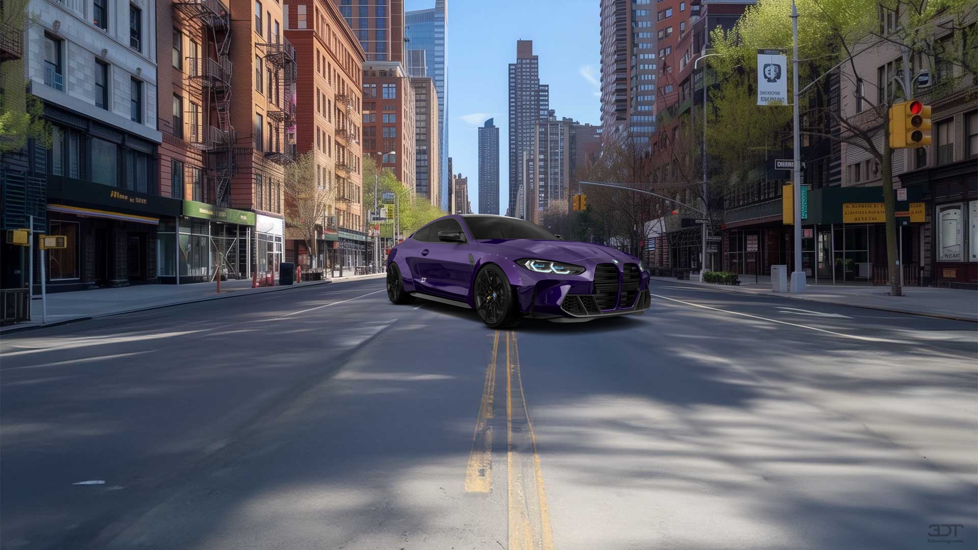 BMW M4 2 Door Coupe 2021