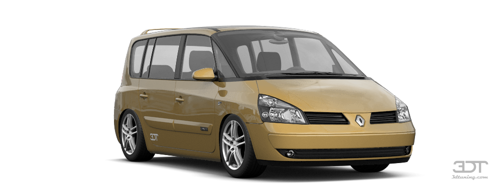 Renault Espace 2003