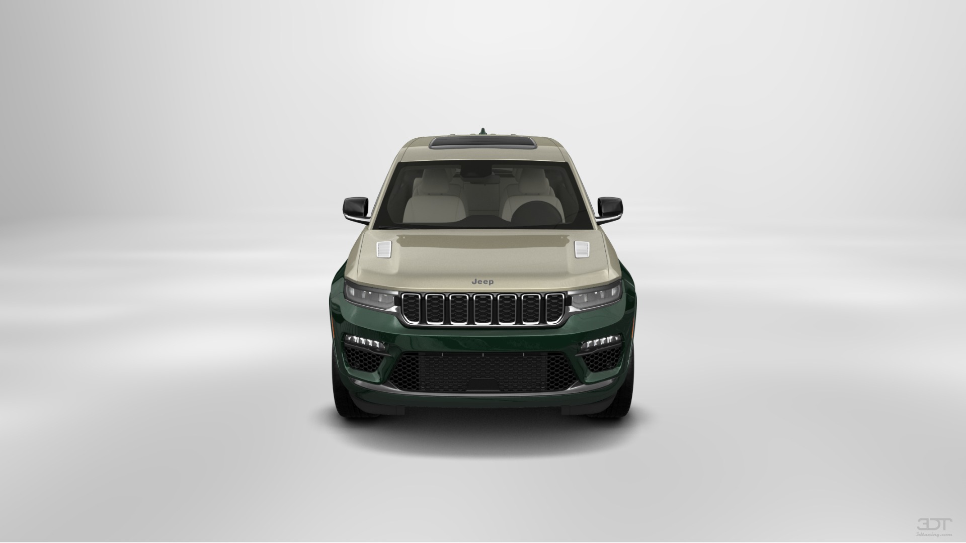 Jeep Grand Cherokee WL 5 Door Crossover SUV 2022 Images