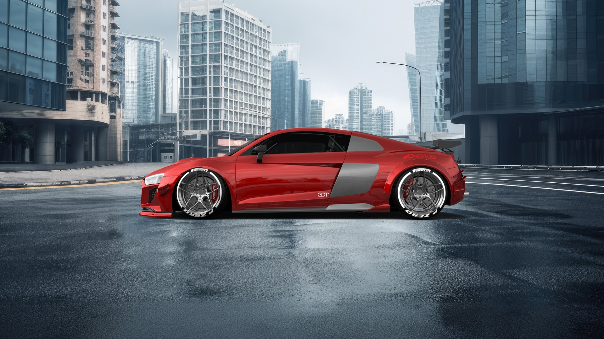 Audi R8 2 Door Coupe 2019 Images