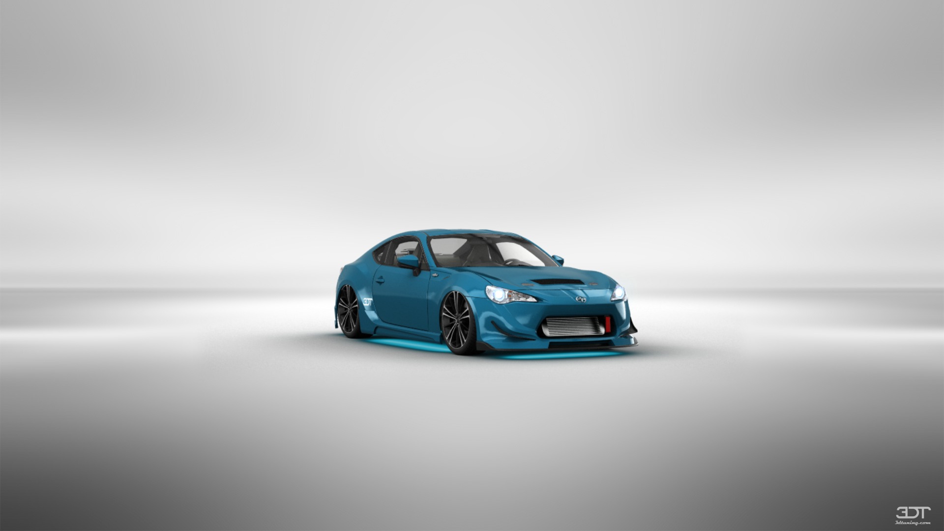 Scion FR-S Coupe 2013 tuning