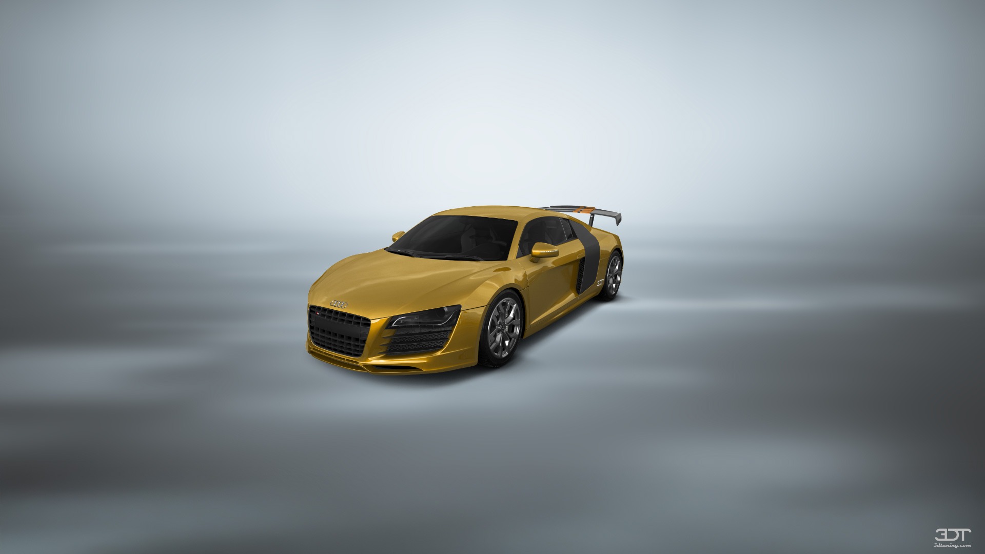 Audi R8 2 Door Coupe 2008 tuning