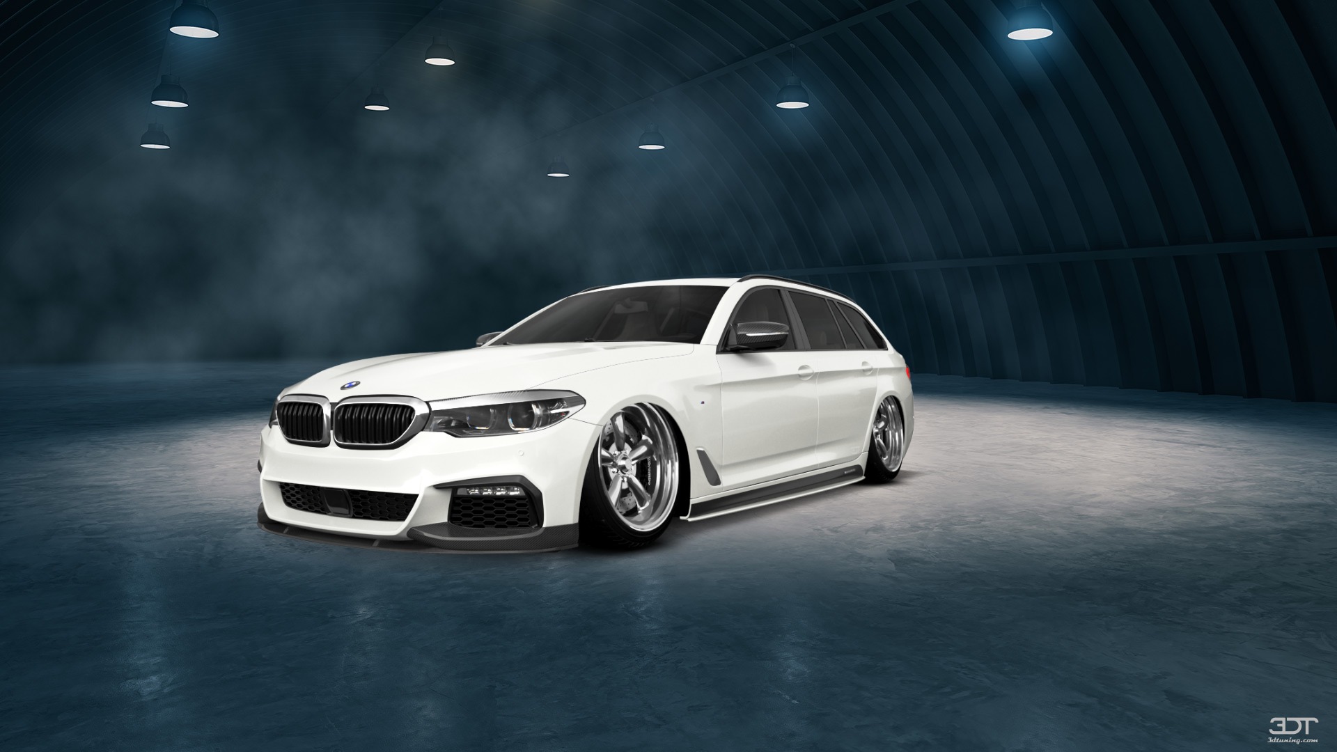 BMW 5 Series 5 door Wagon 2018