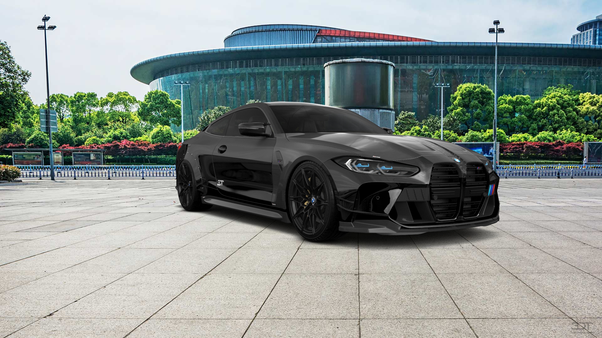 BMW M4 2 Door Coupe 2021