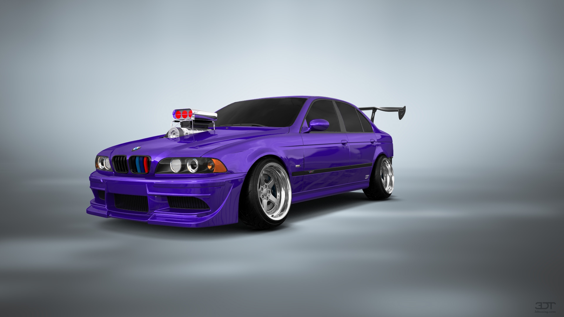 BMW 5 Series M5 Sedan 2003