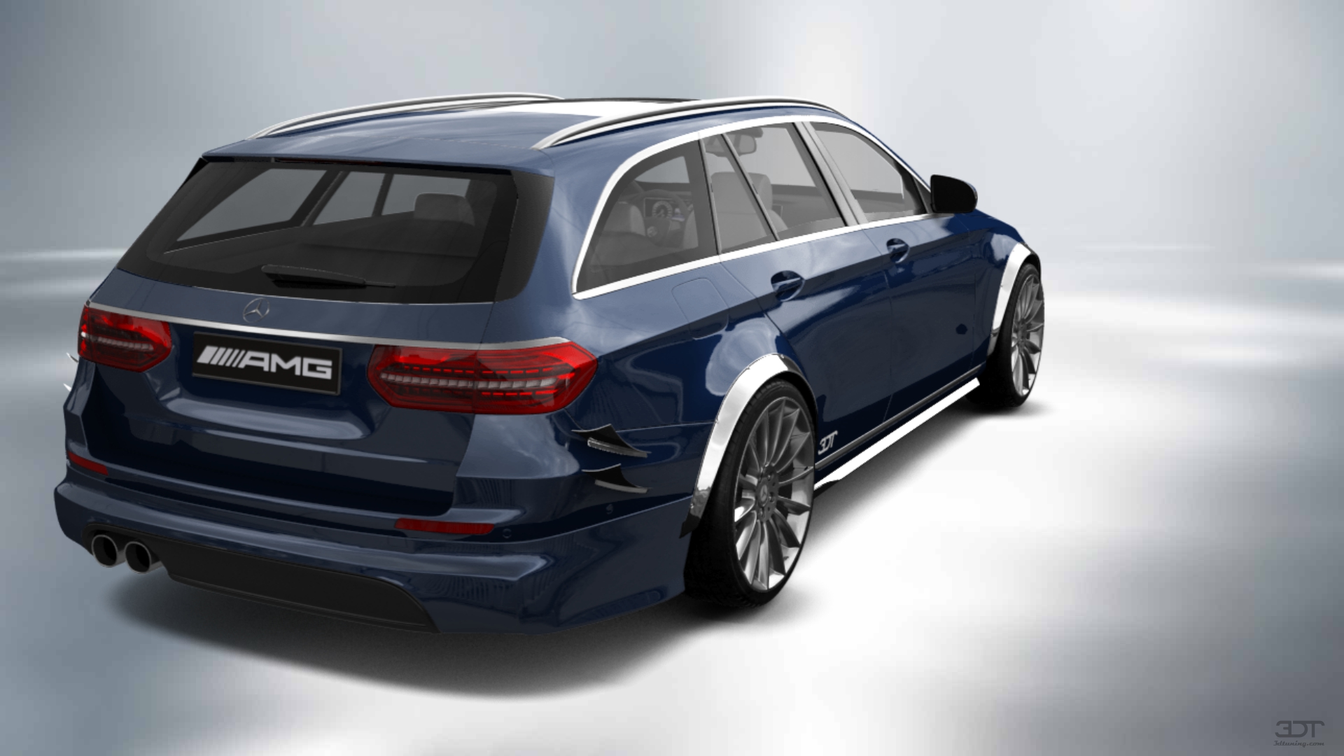 Mercedes E-Class Estate 2021