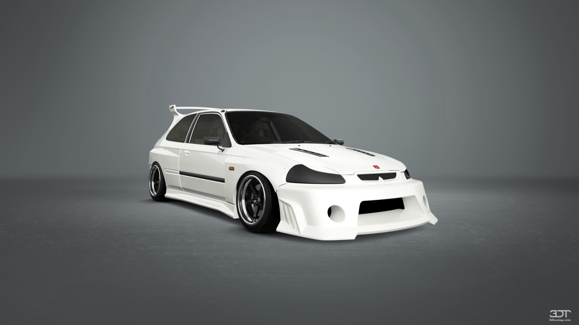 Honda Civic 3 Door Hatchback 1997