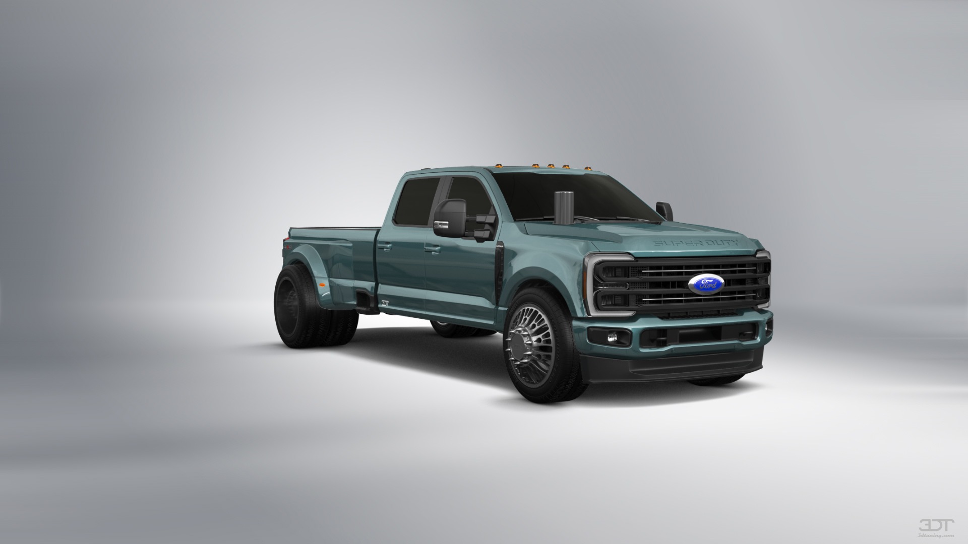Ford F-350 DRW Crew Cab 4 Door pickup truck 2023 Images