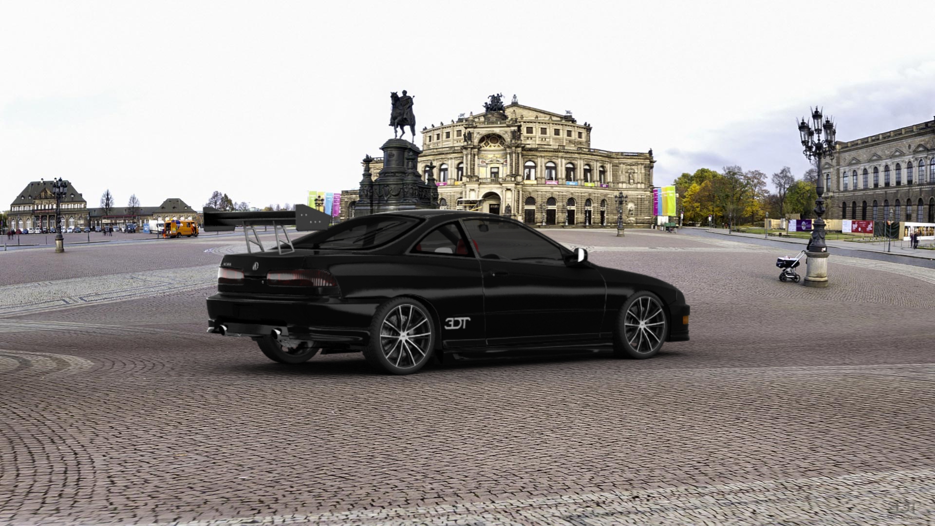Acura Integra Type-R Coupe 2001