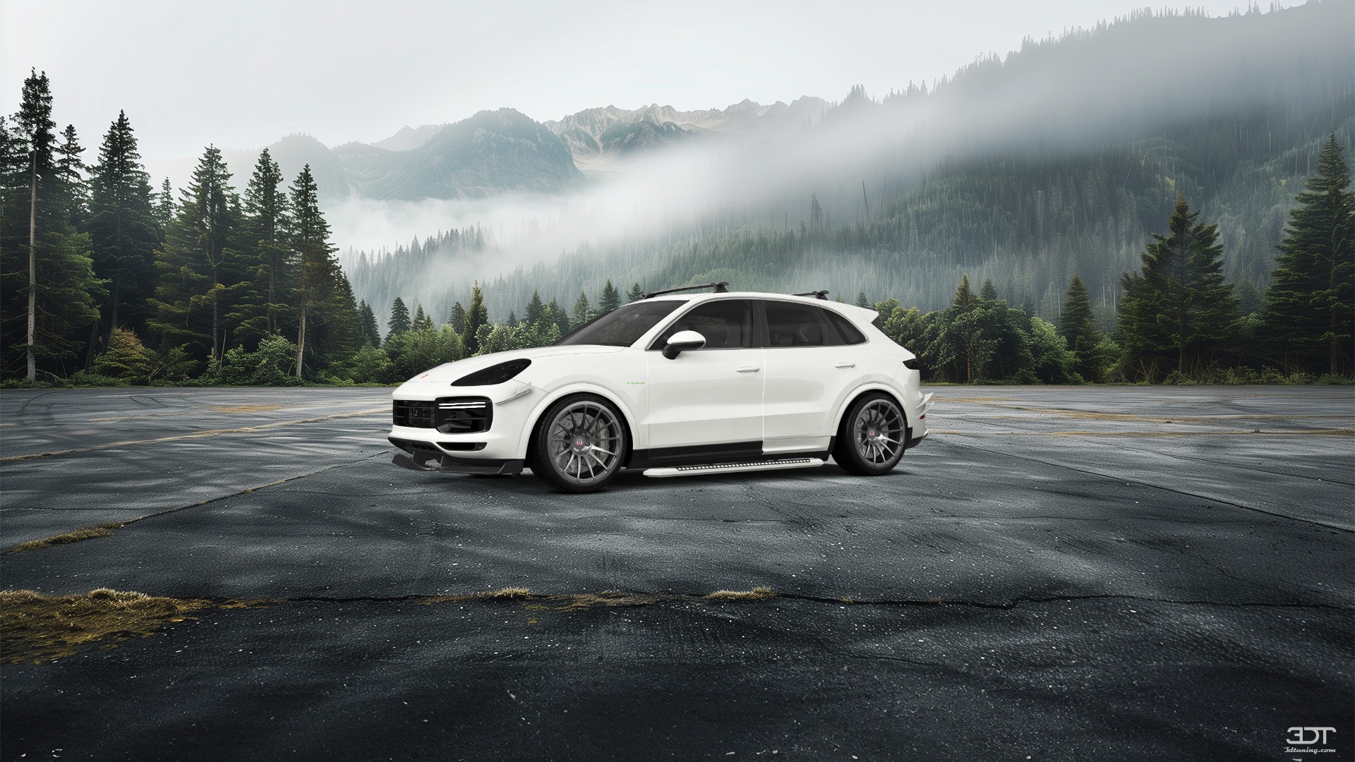 Porsche Cayenne 5 Door SUV 2018