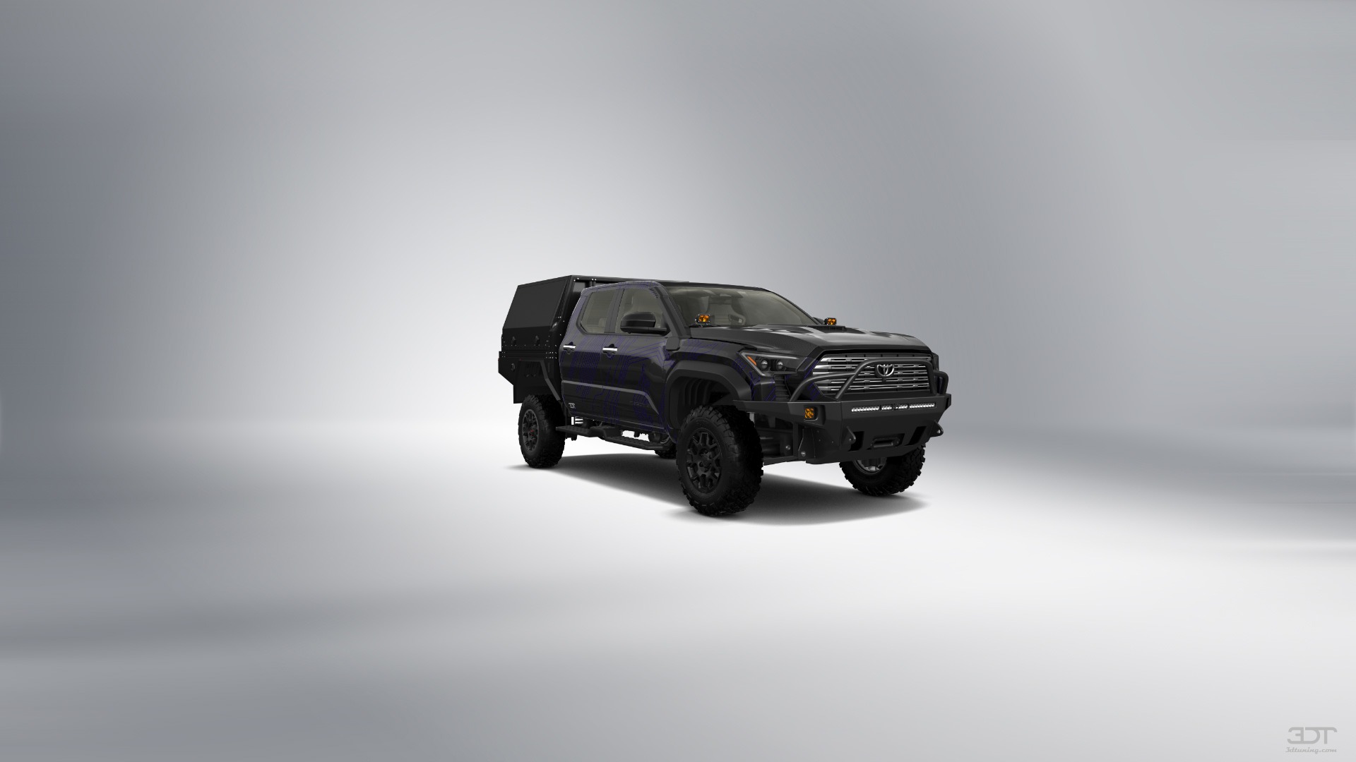 Toyota Tacoma Crew Cab 4 Door pickup truck 2024