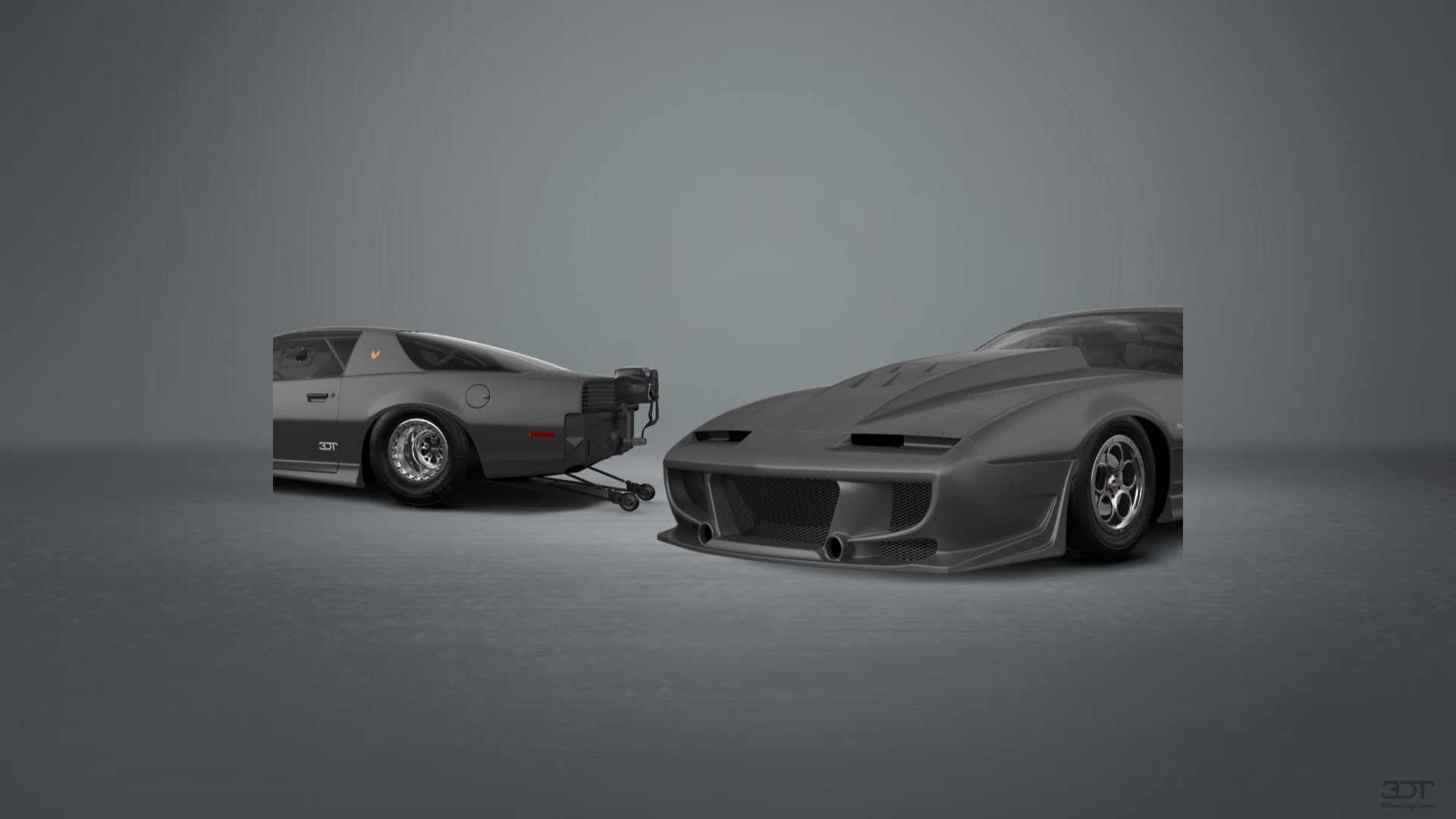 Pontiac Firebird 2 Door Coupe 1982