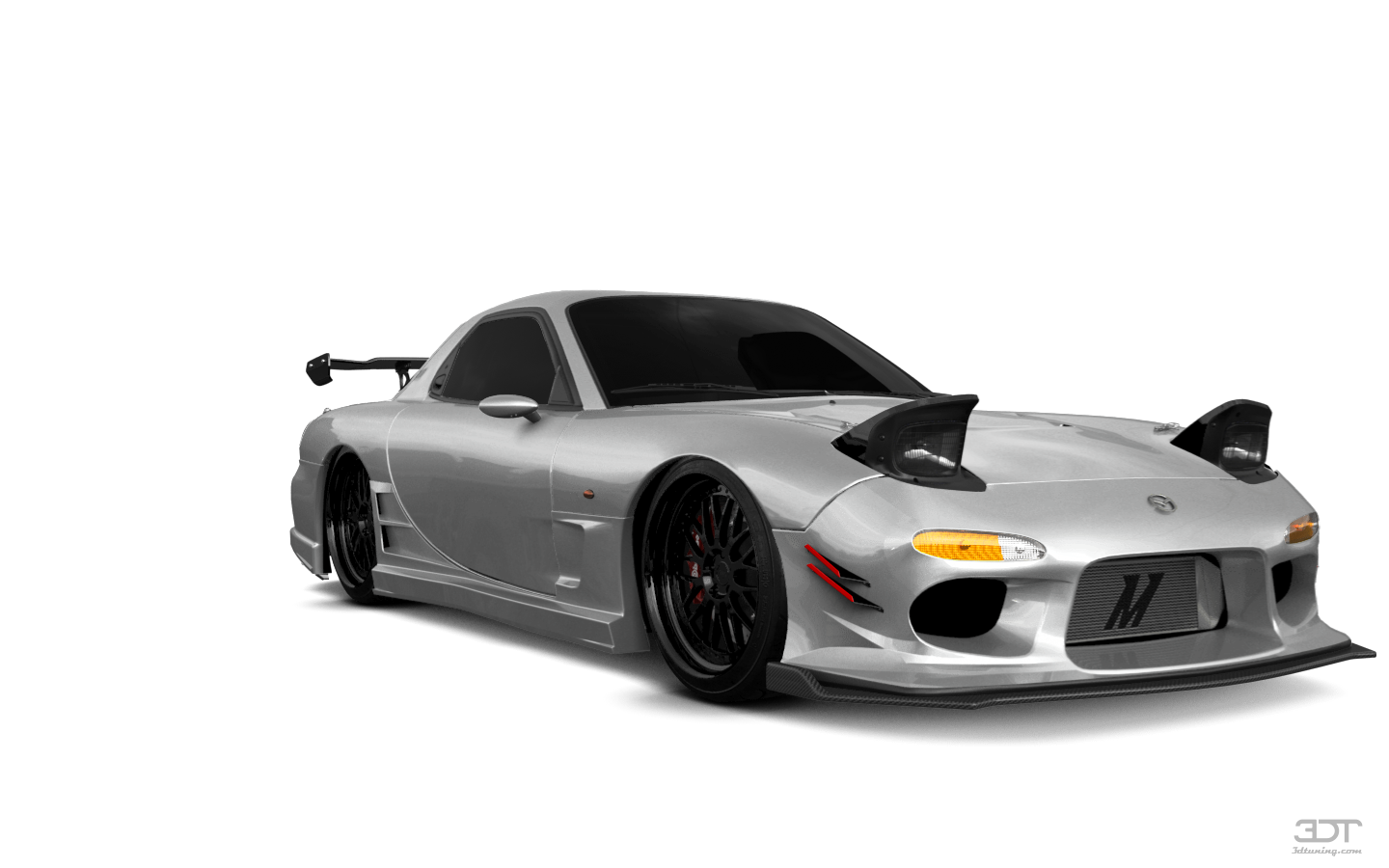 Mazda RX-7 2 Door Coupe 1997