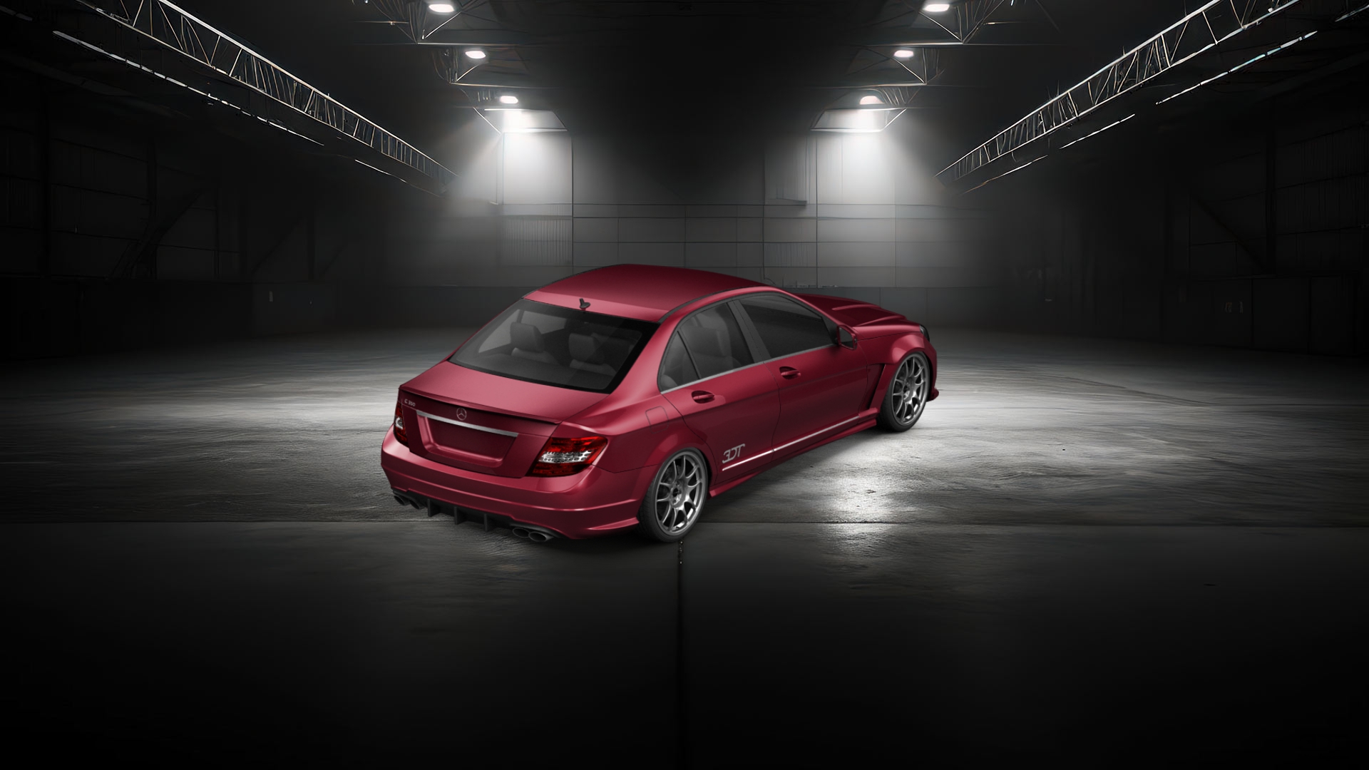 Mercedes C class Sedan 2012 Images