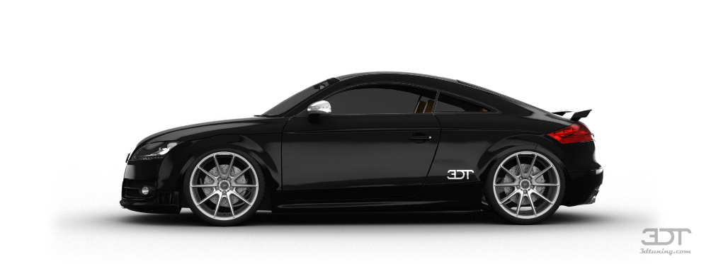 Audi TT-RS Coupe 2010